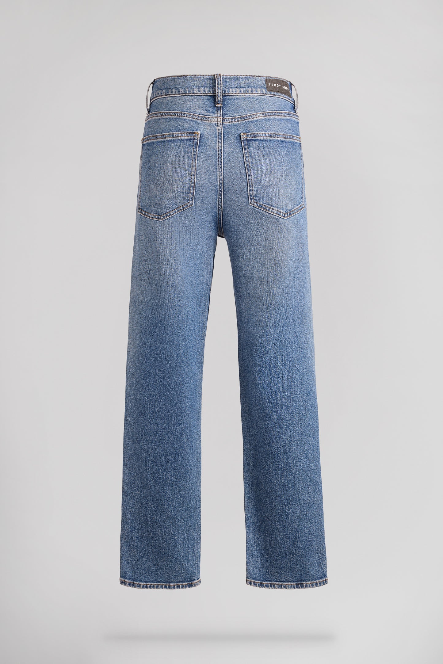 Jean droit P-GINGER STRAIGHT VINTAGE/INDIGO