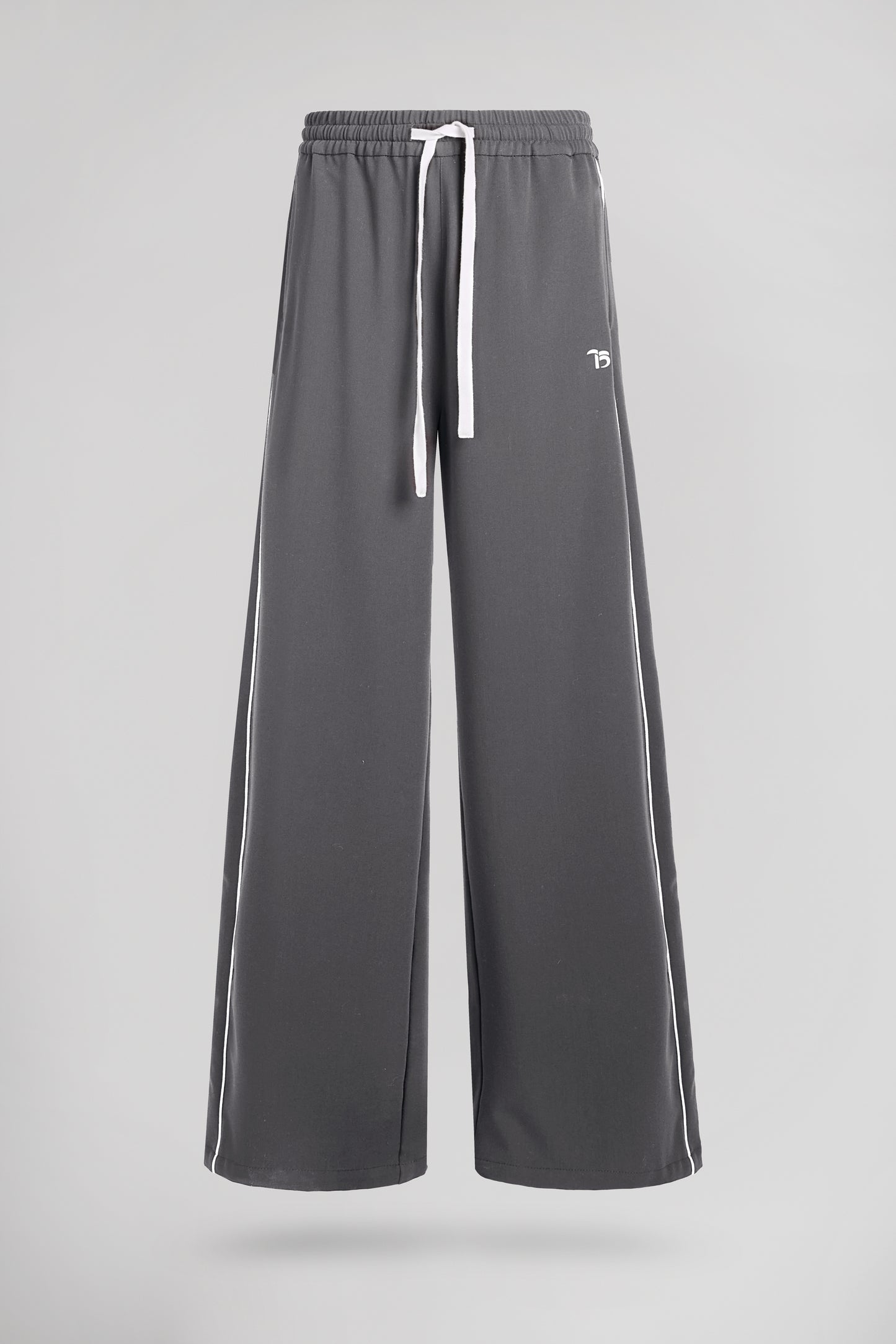Pantalon P-KATIA ANTHRACITE CHINE