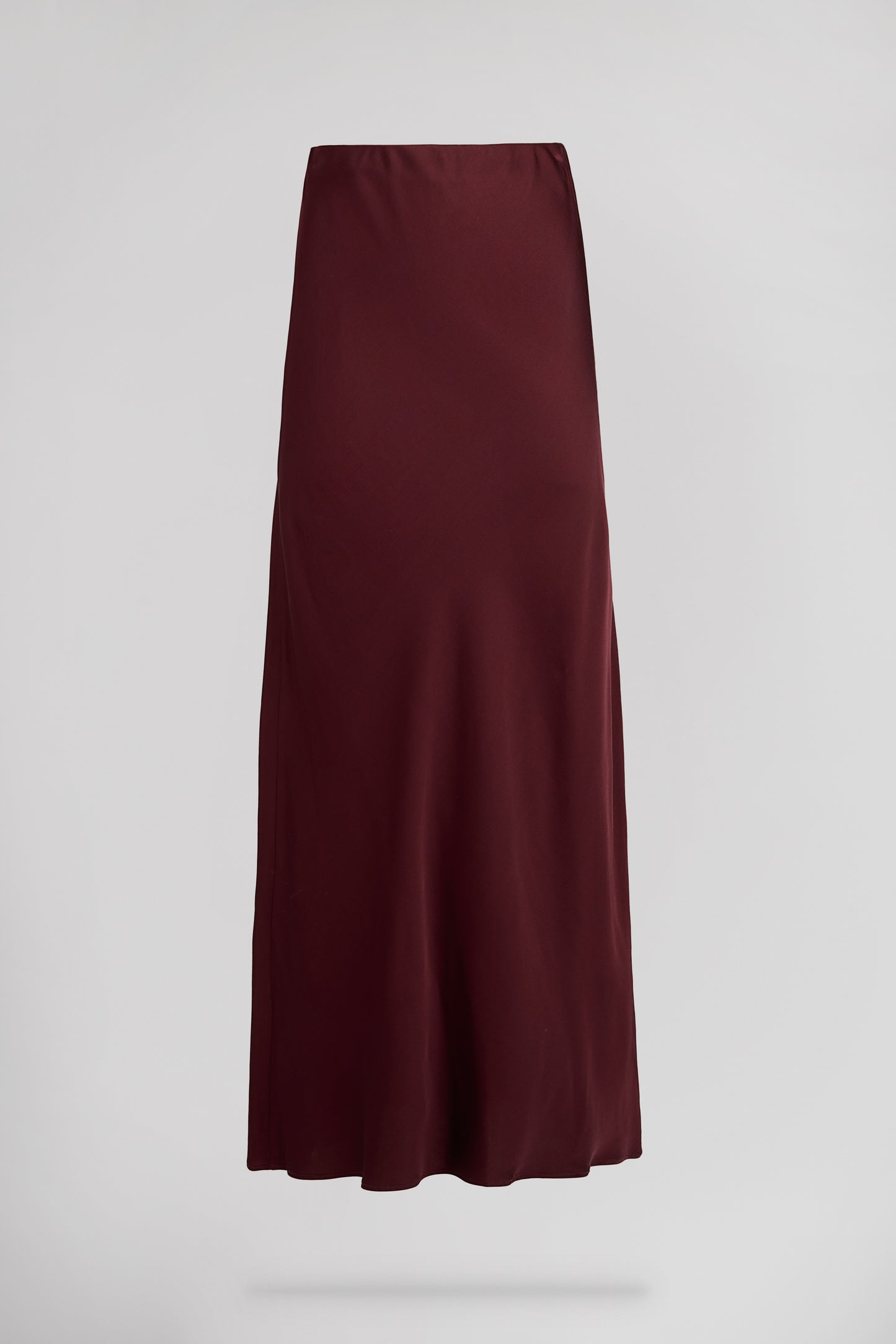 Jupe J-LEONE BORDEAUX FONCE
