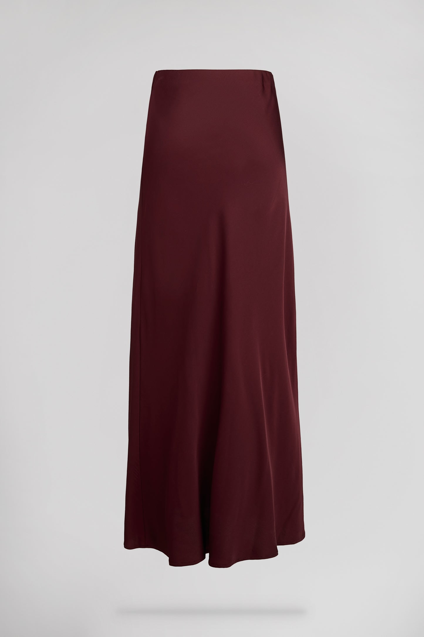 Jupe J-LEONE BORDEAUX FONCE