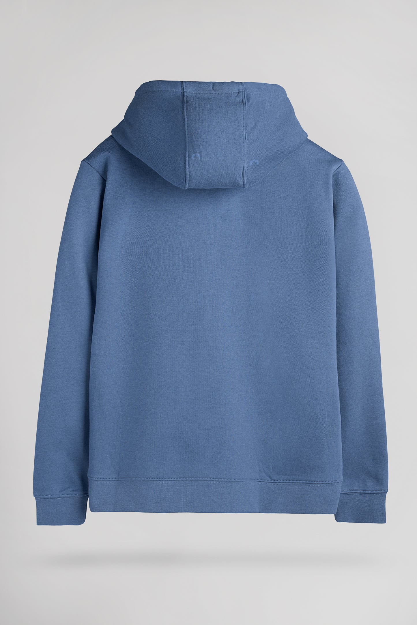 Sweat à capuche S-SOLENE FADED INDIGO