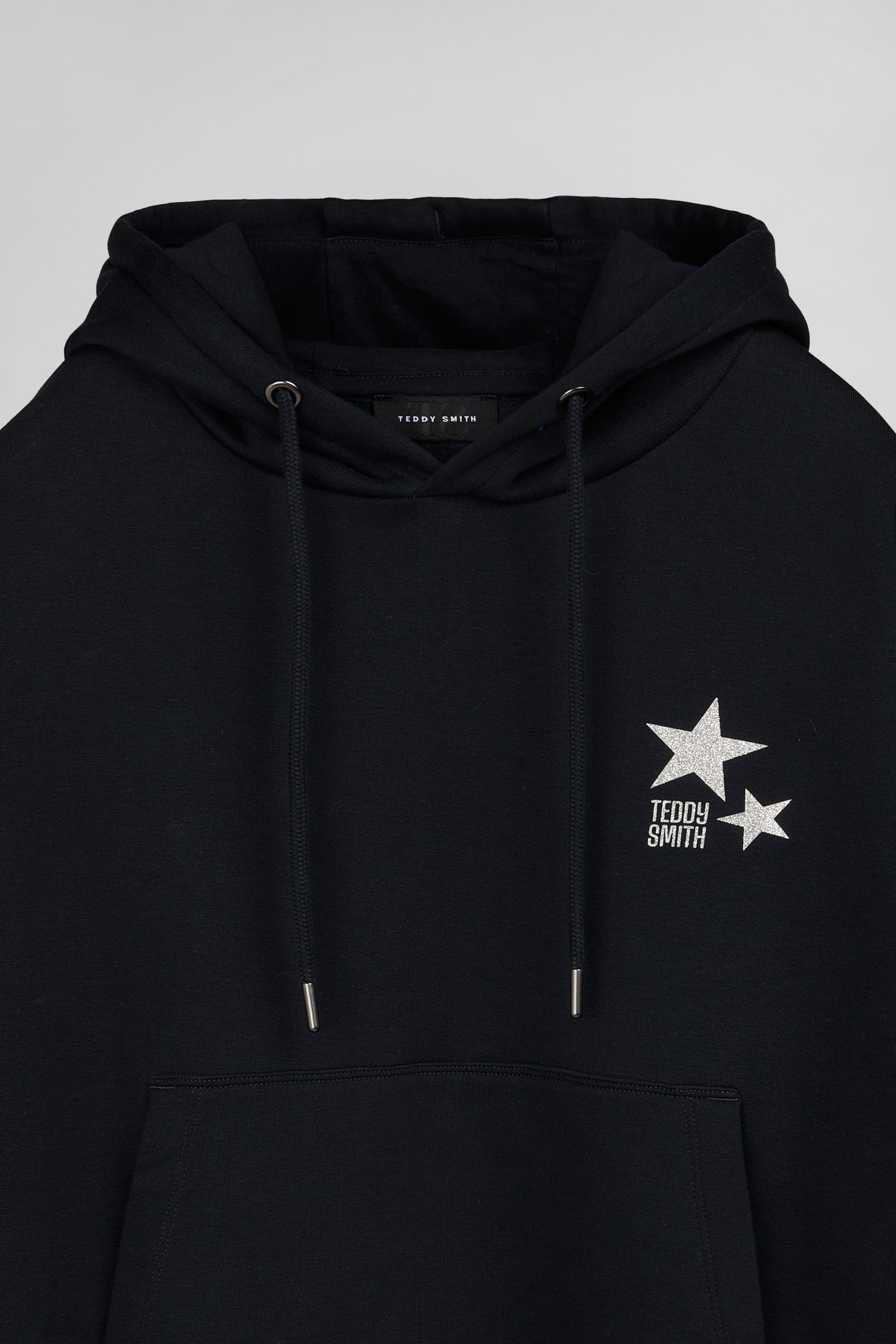 Sweat à capuche S-STAR DARK NAVY