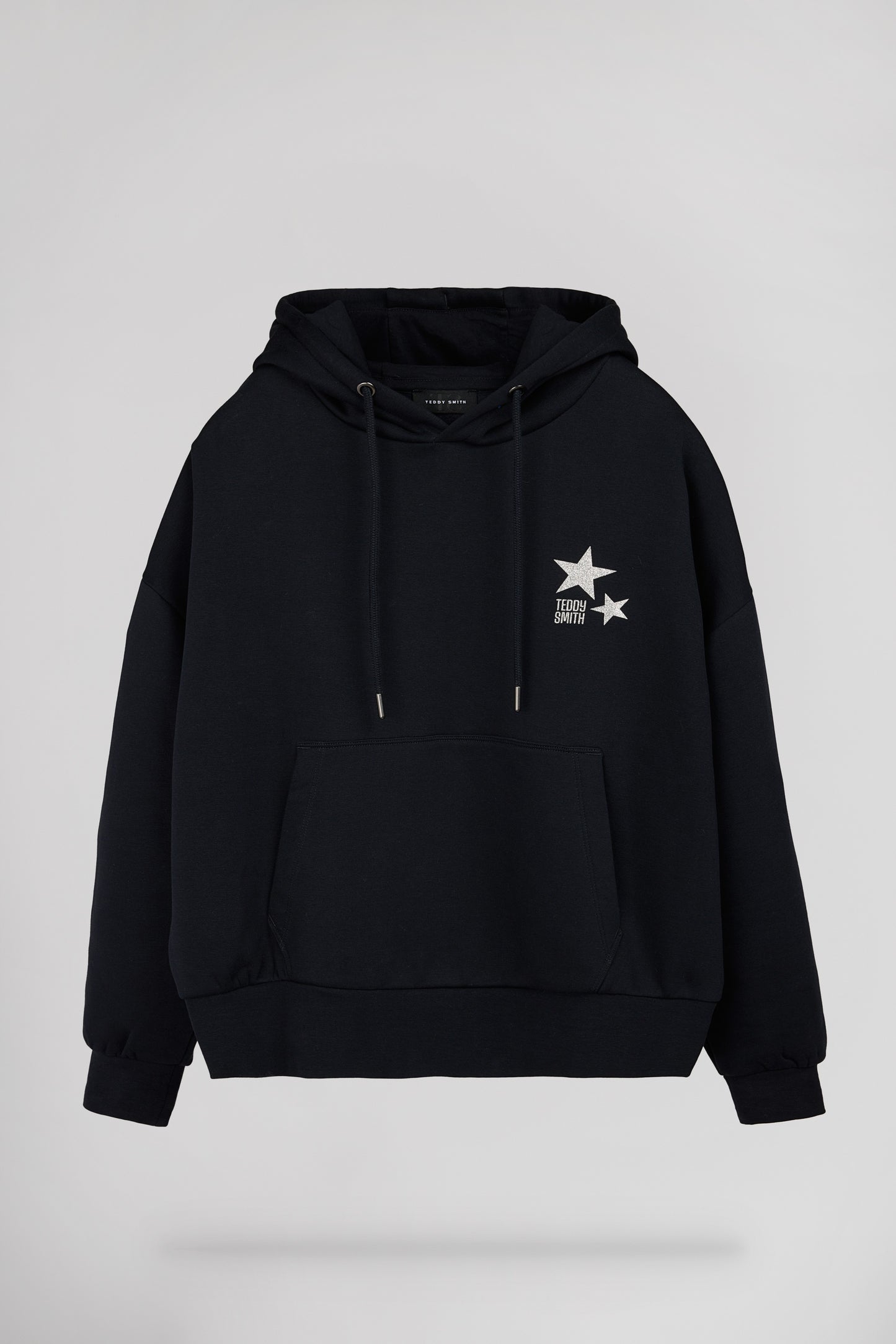 Sweat à capuche S-STAR DARK NAVY