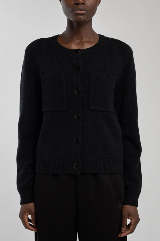 Achat Gilet doux G-JUDY NOIR