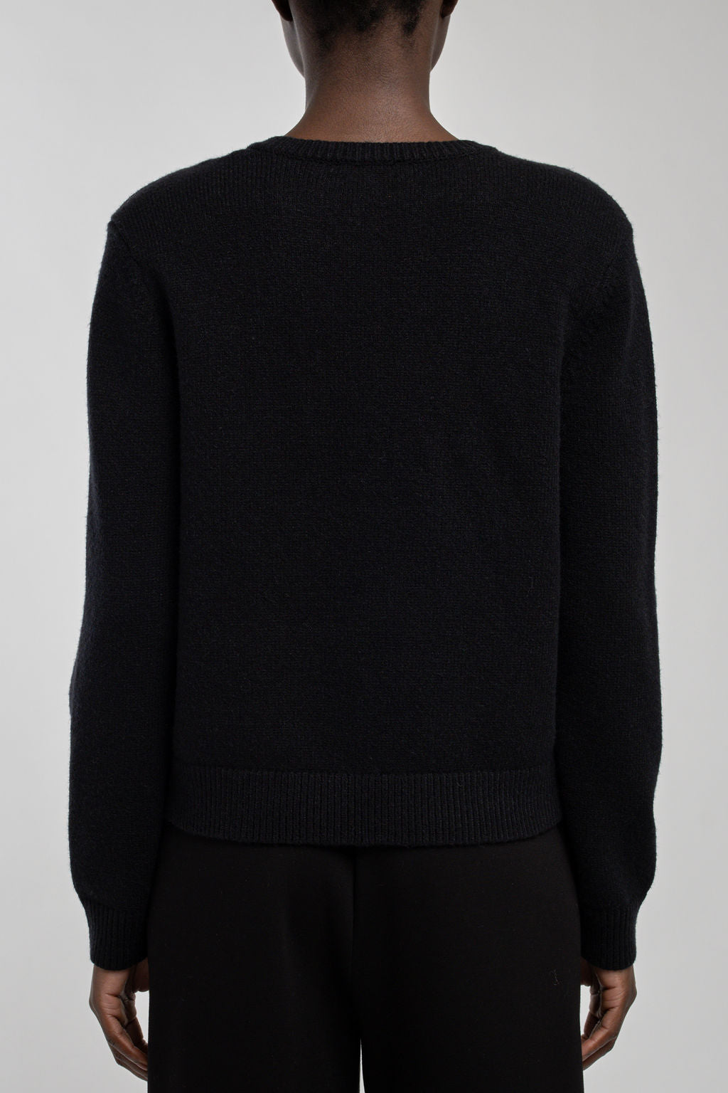 Gilet doux G-JUDY NOIR