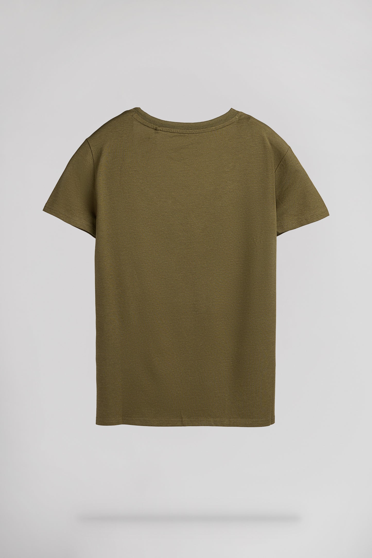 T-shirt col V T-MIA MC SWEET JUNGLE