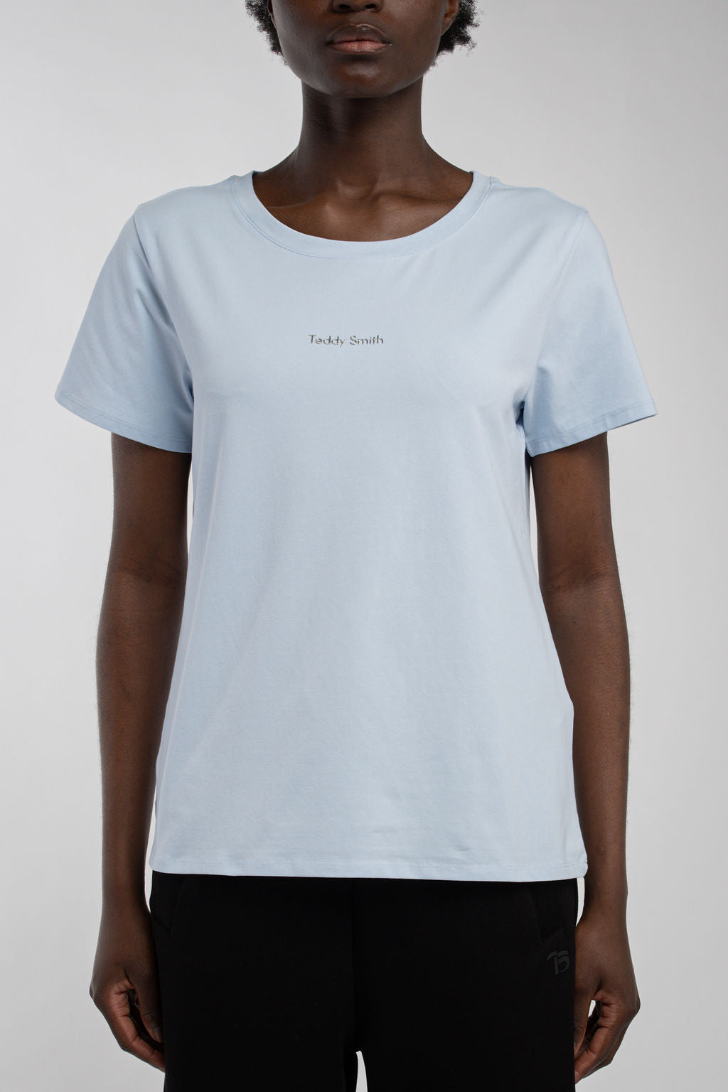 T-shirt col rond T-RIBELLE MC BRISE