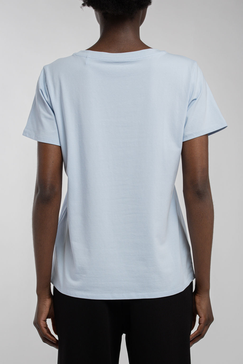 T-shirt col rond T-RIBELLE MC BRISE