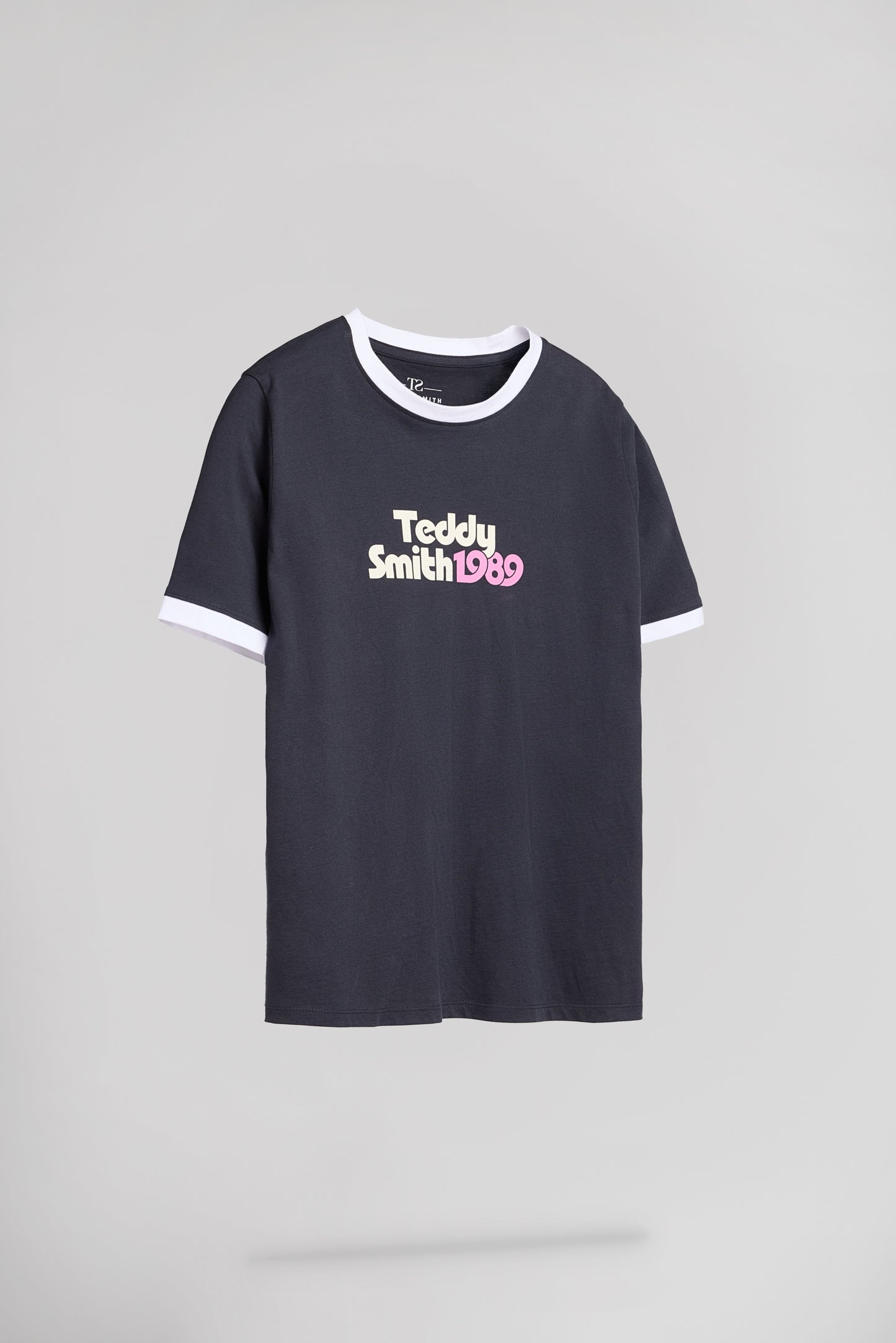 T-shirt T-VINTAGE MC DARK NAVY