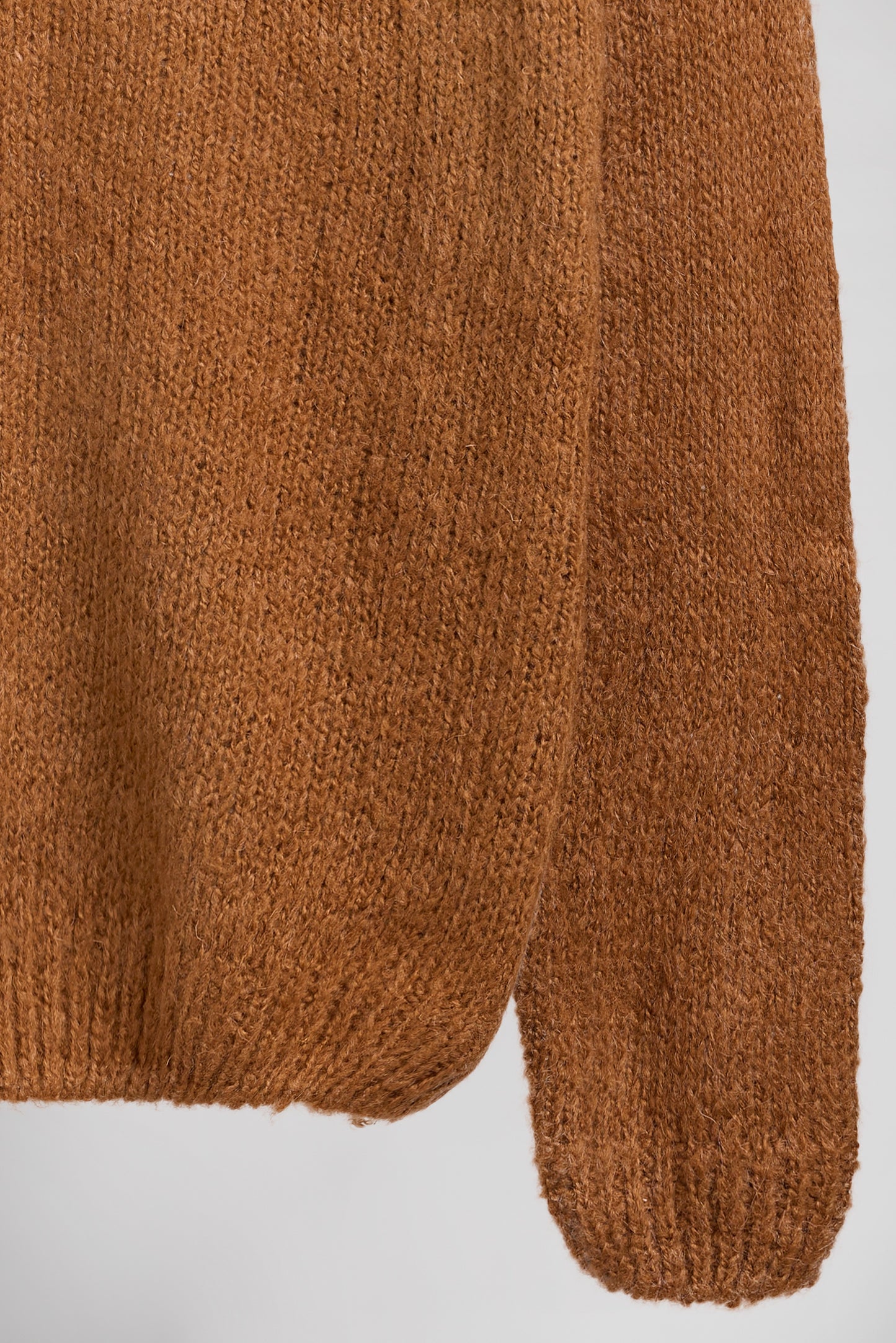 Pull P-MOLLY CARAMEL