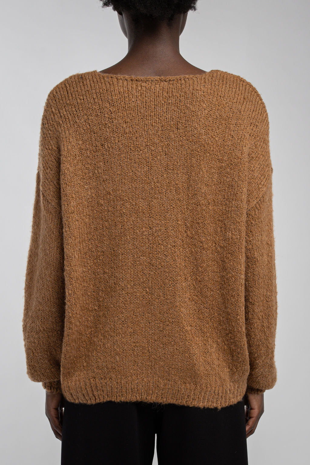 Pull P-MOLLY CARAMEL