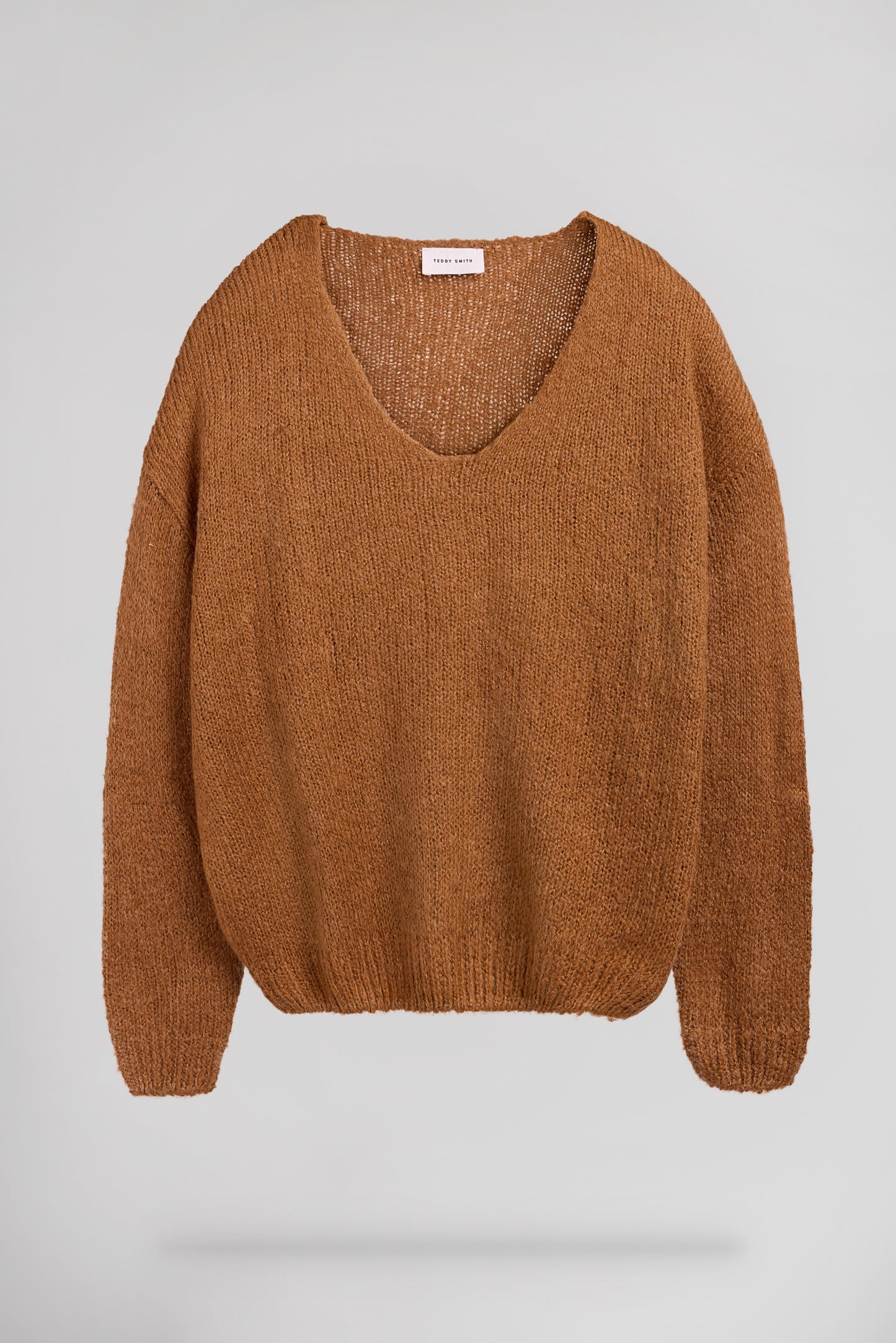 Pull P-MOLLY CARAMEL