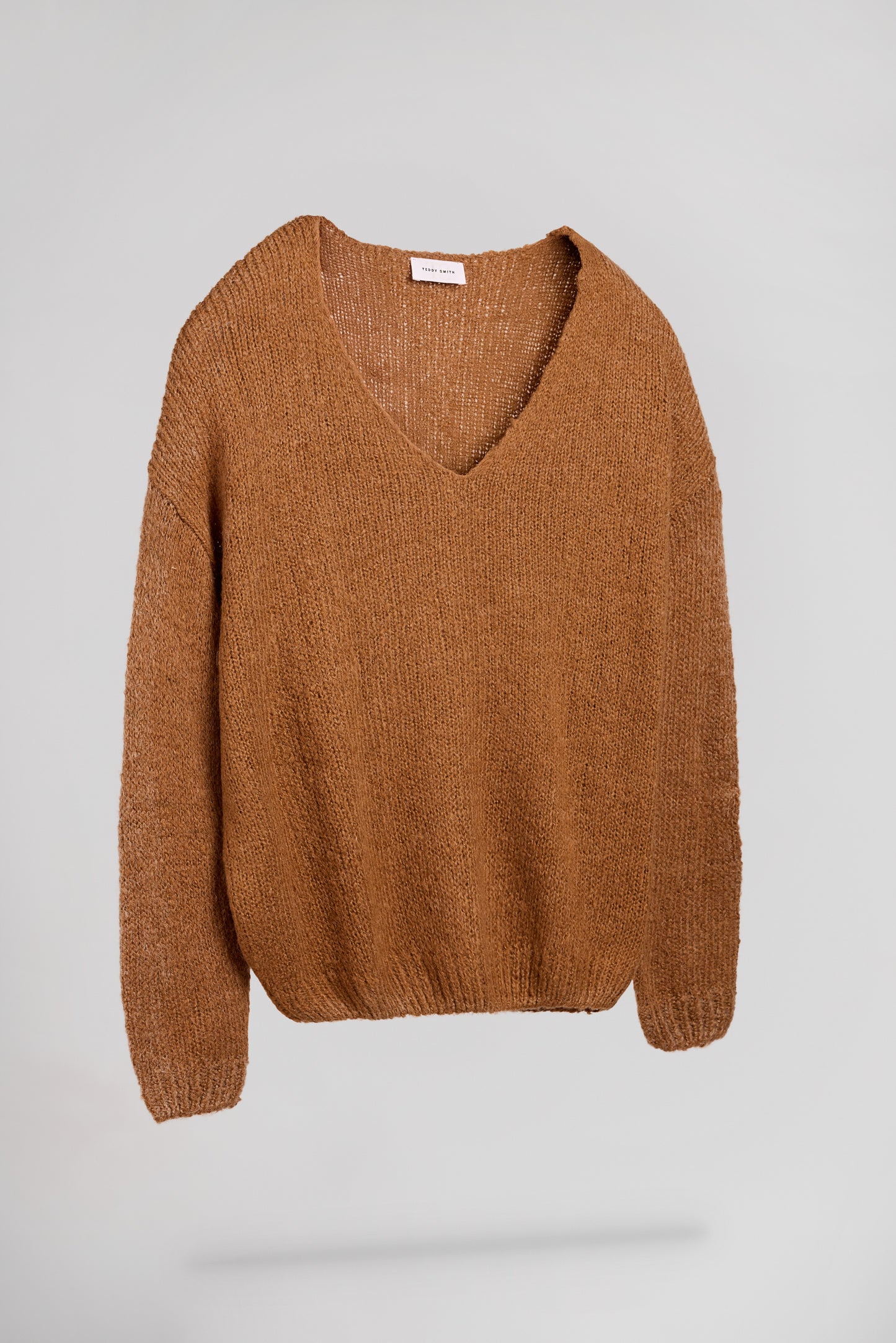 Pull P-MOLLY CARAMEL