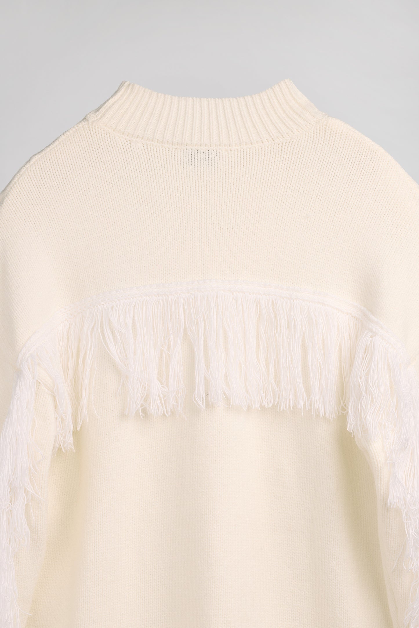 Pull P-JENNAH MIDDLE WHITE