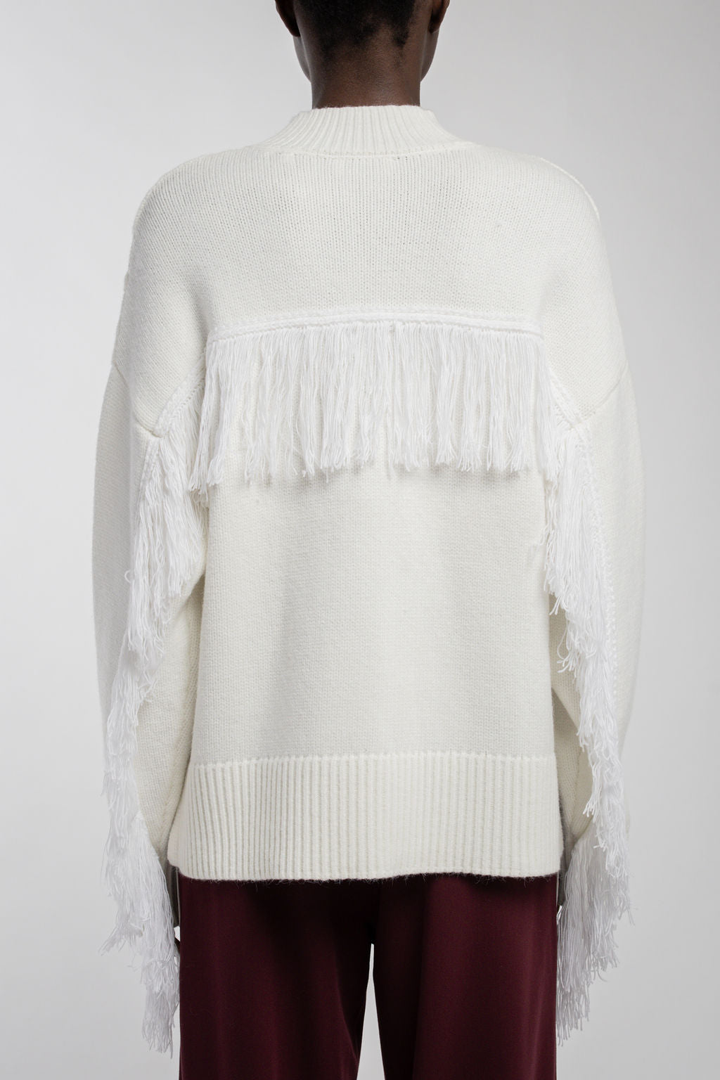 Pull P-JENNAH MIDDLE WHITE