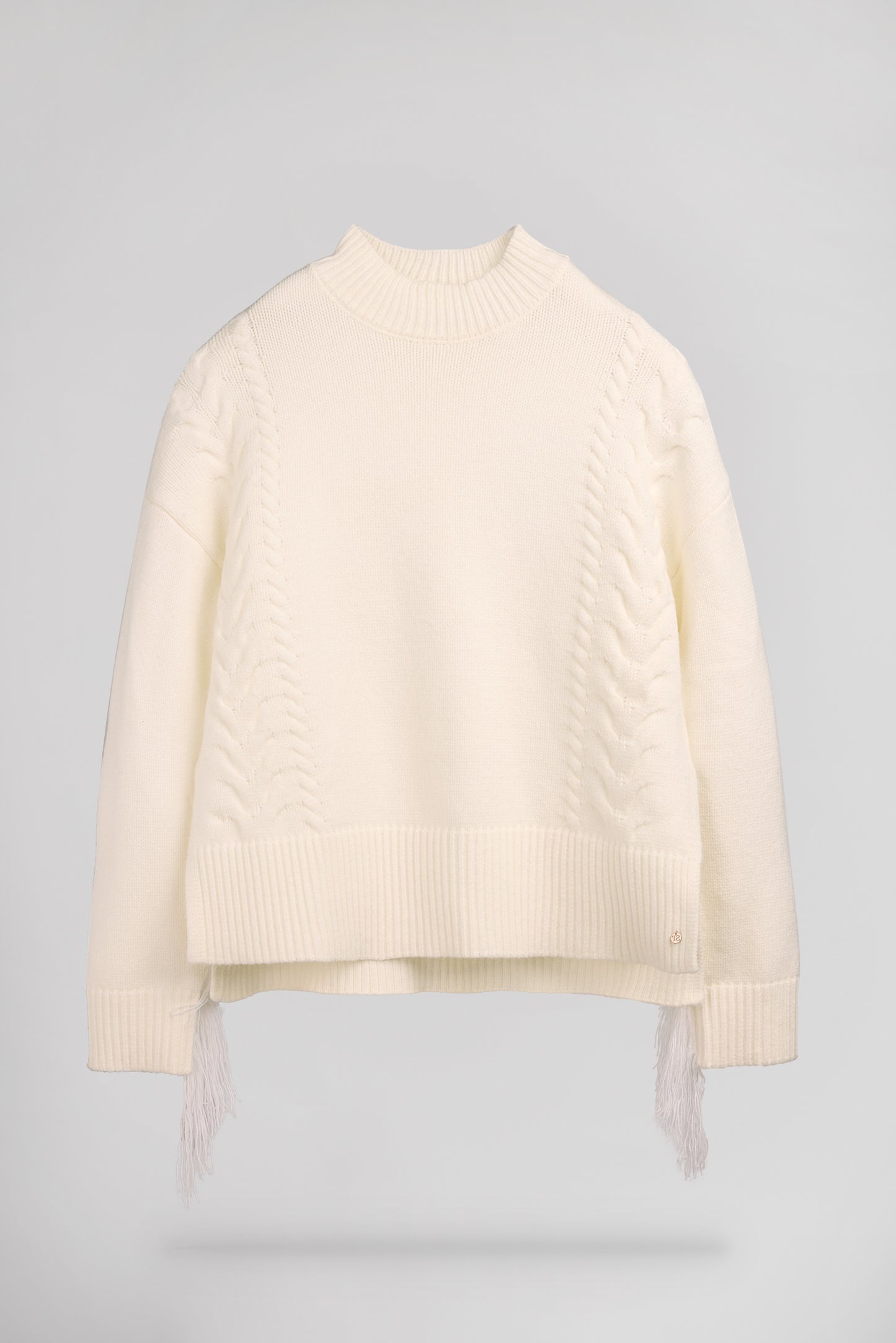 Pull P-JENNAH MIDDLE WHITE