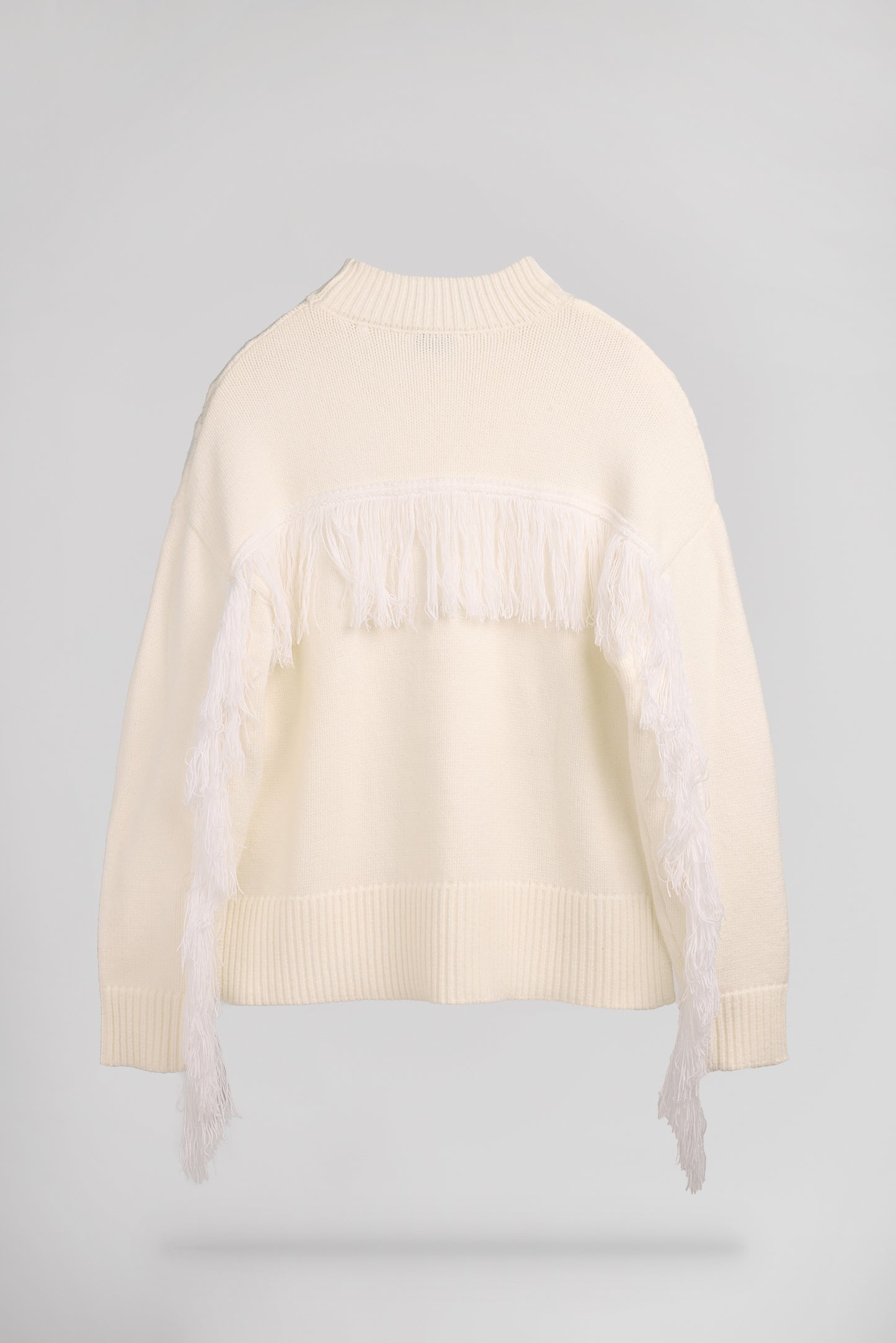 Pull P-JENNAH MIDDLE WHITE