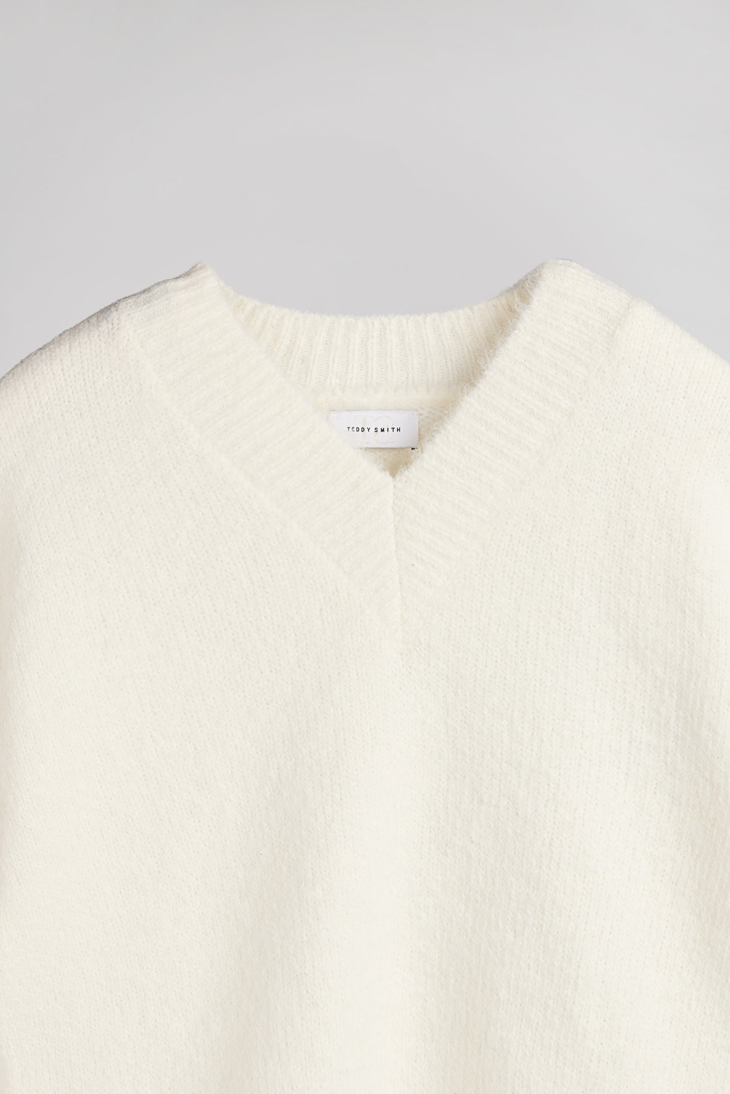 Pull P-KEITH MIDDLE WHITE