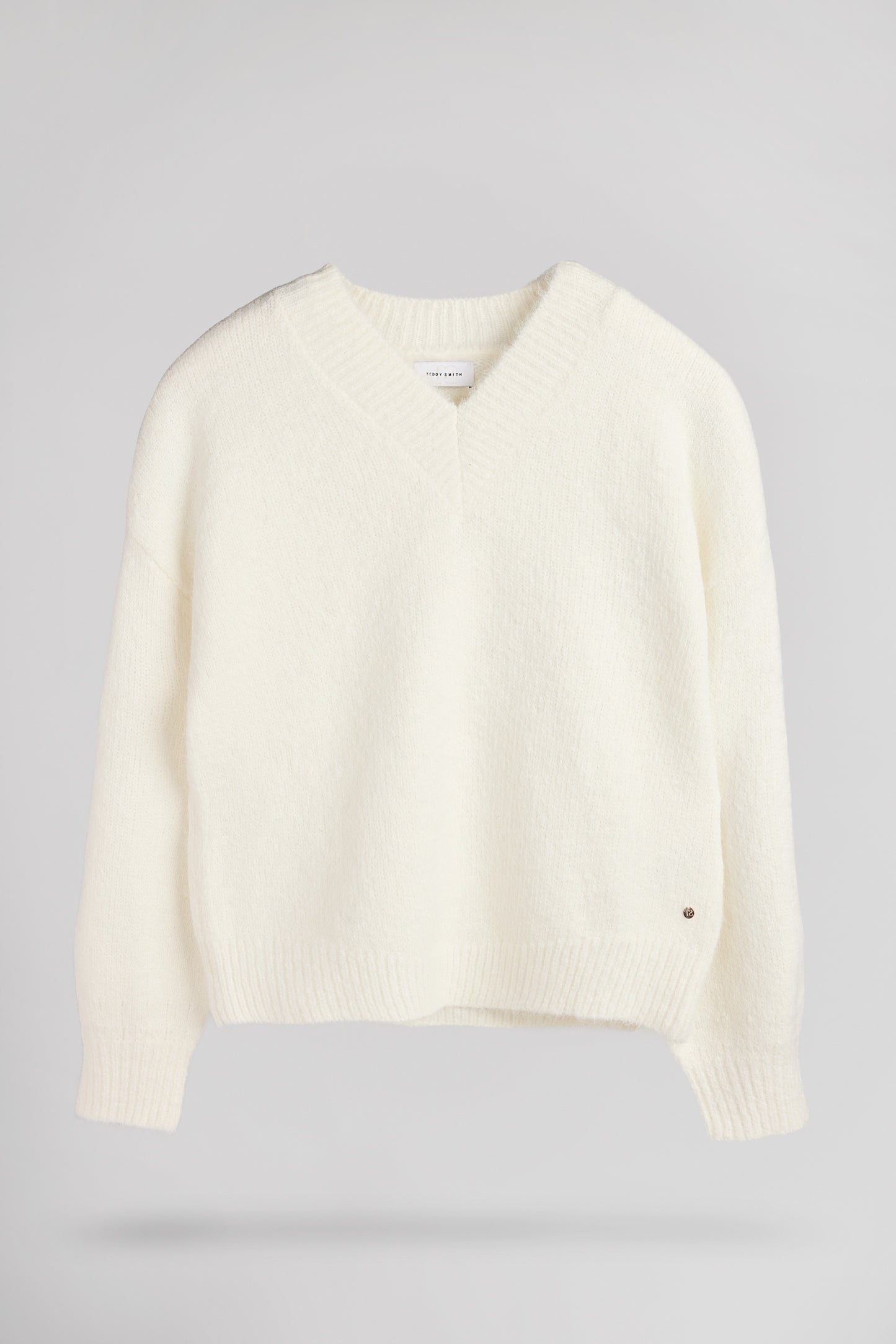 Pull P-KEITH MIDDLE WHITE