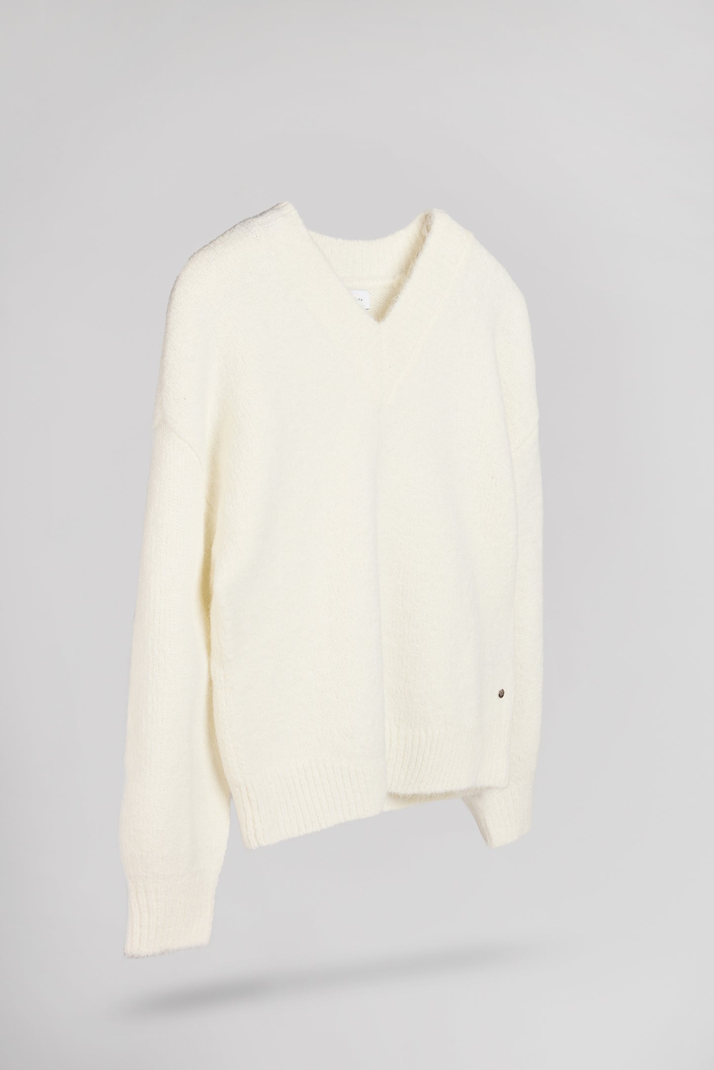 Pull P-KEITH MIDDLE WHITE