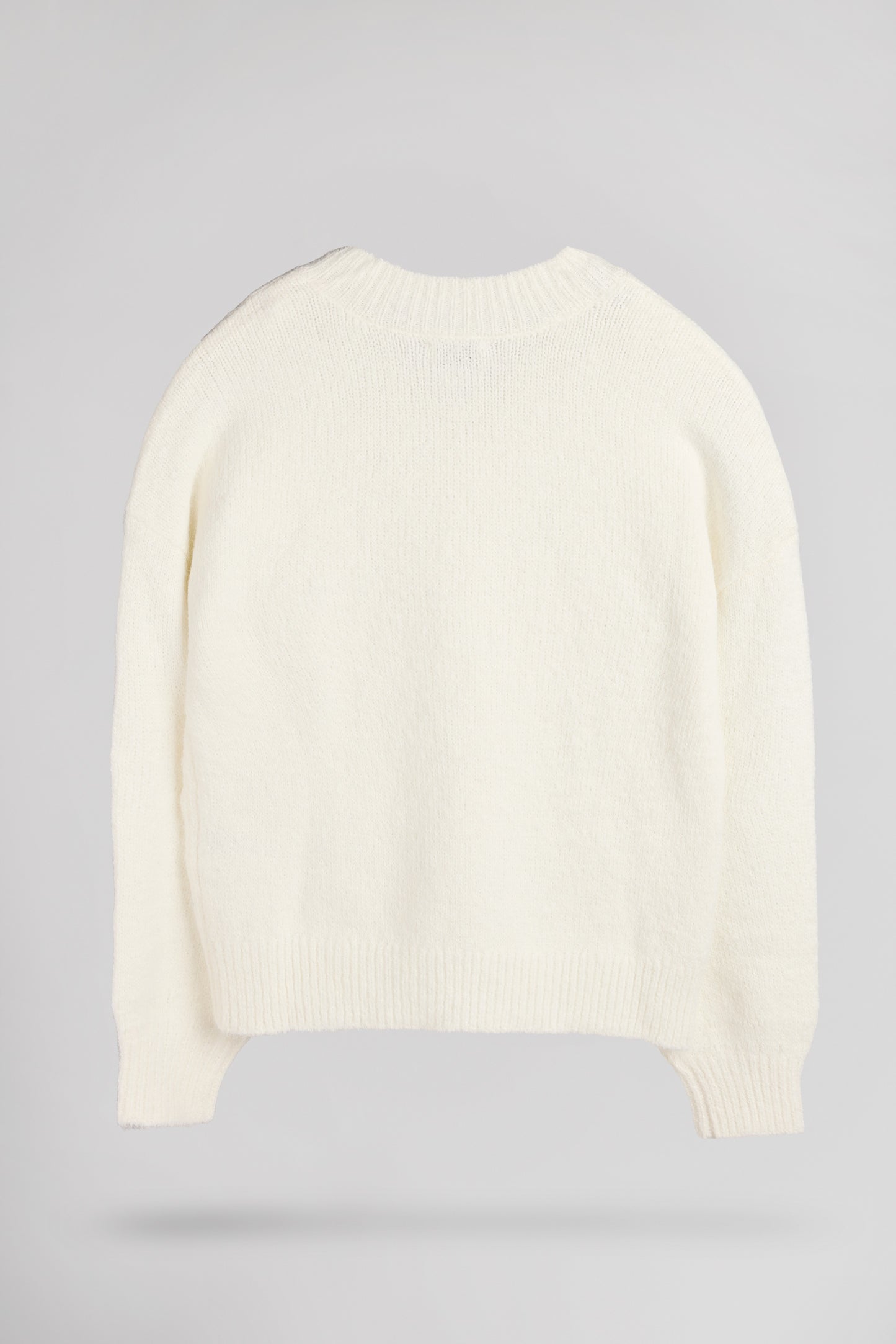 Pull P-KEITH MIDDLE WHITE