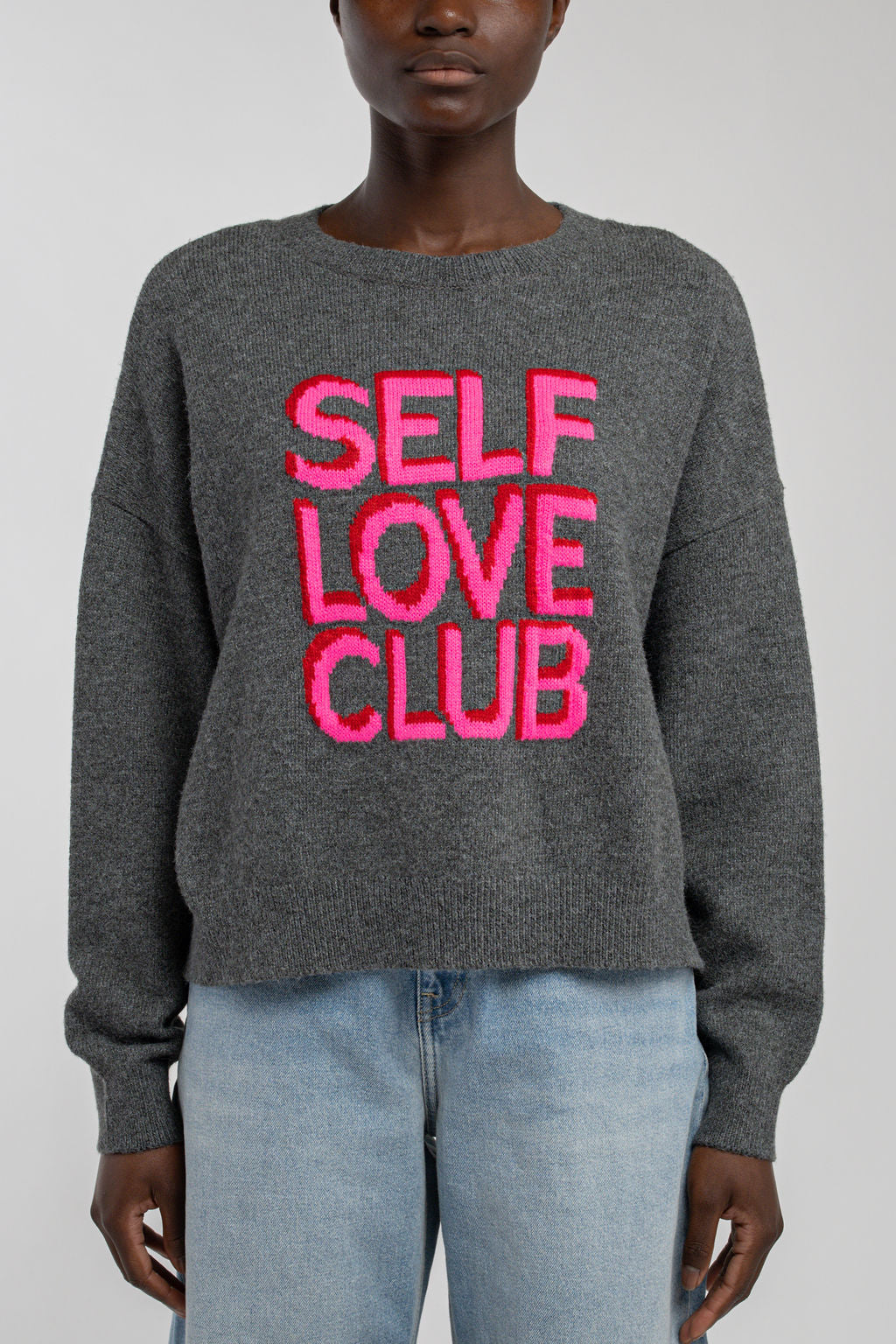 Pull P-MOONLO ANTHRACITE CHINE