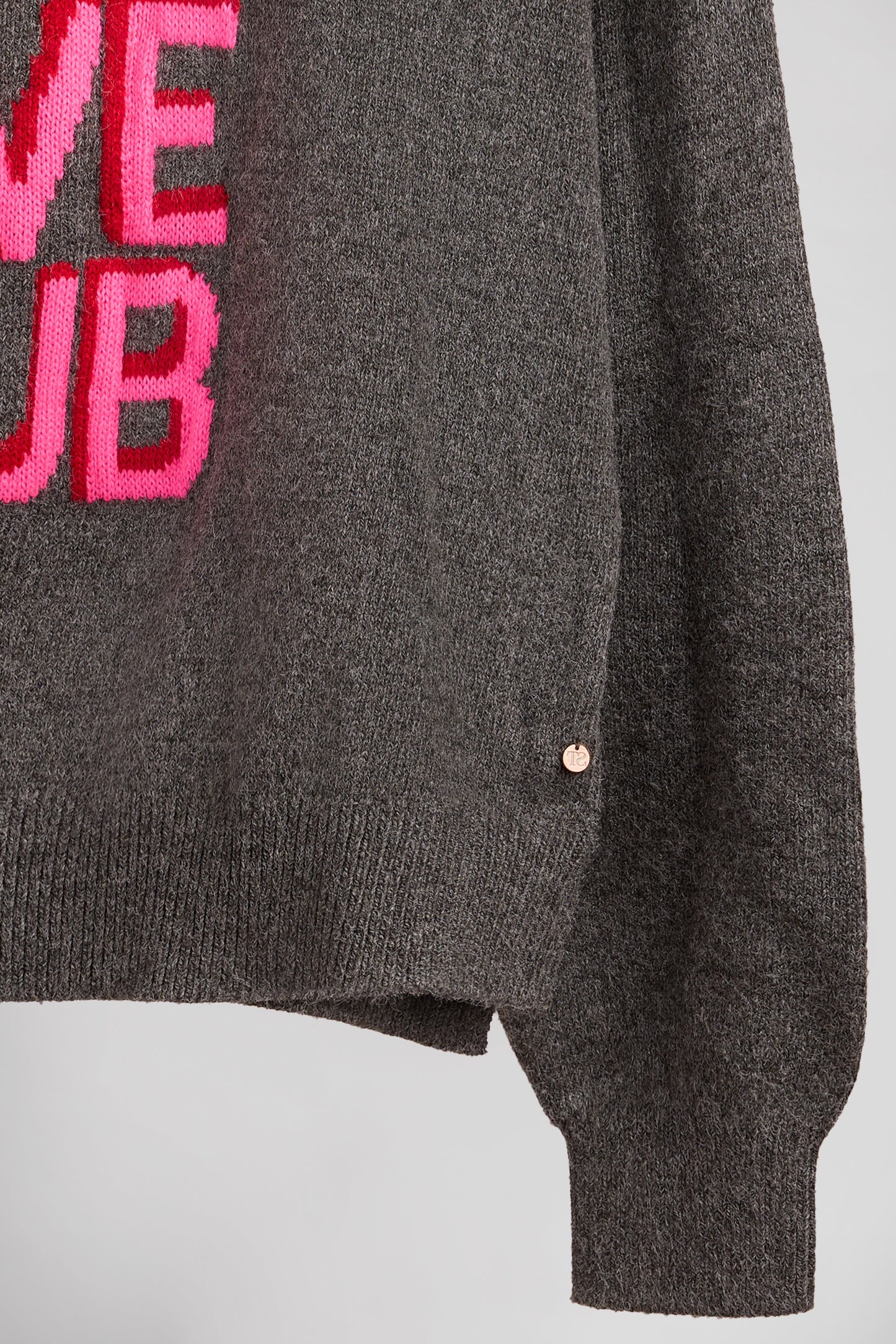Pull P-MOONLO ANTHRACITE CHINE