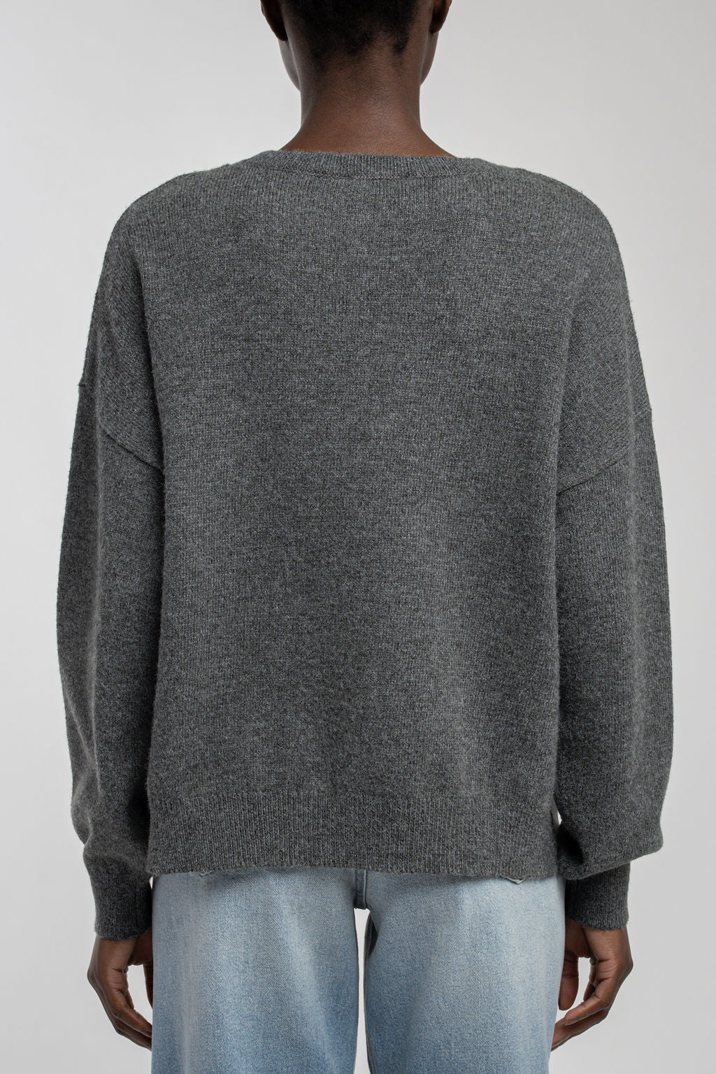 Pull P-MOONLO ANTHRACITE CHINE