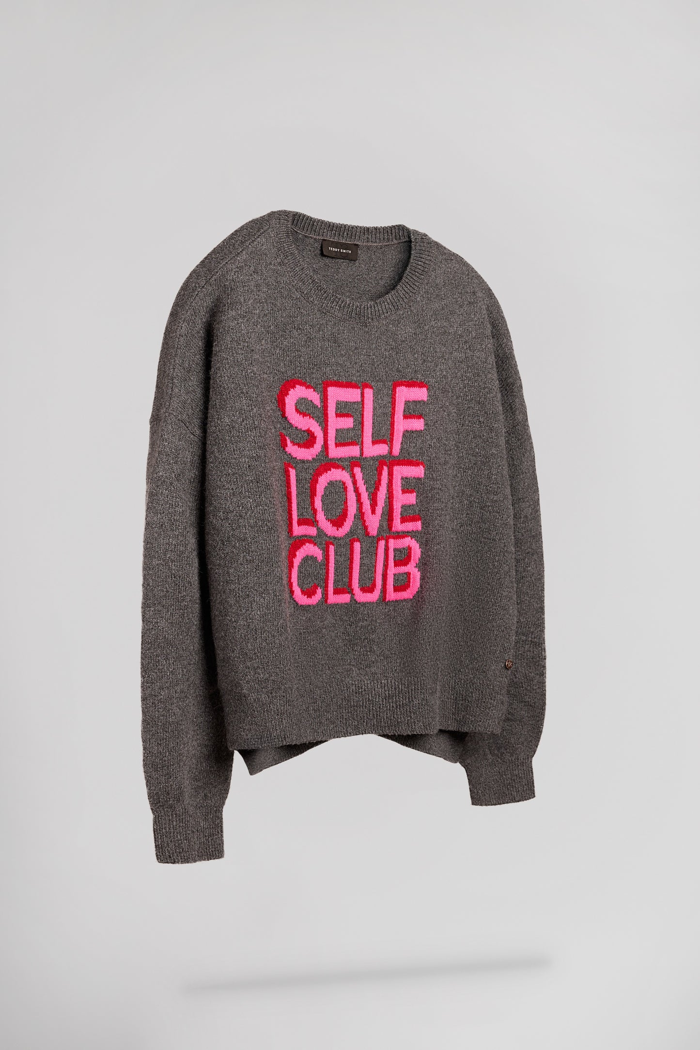 Pull P-MOONLO ANTHRACITE CHINE