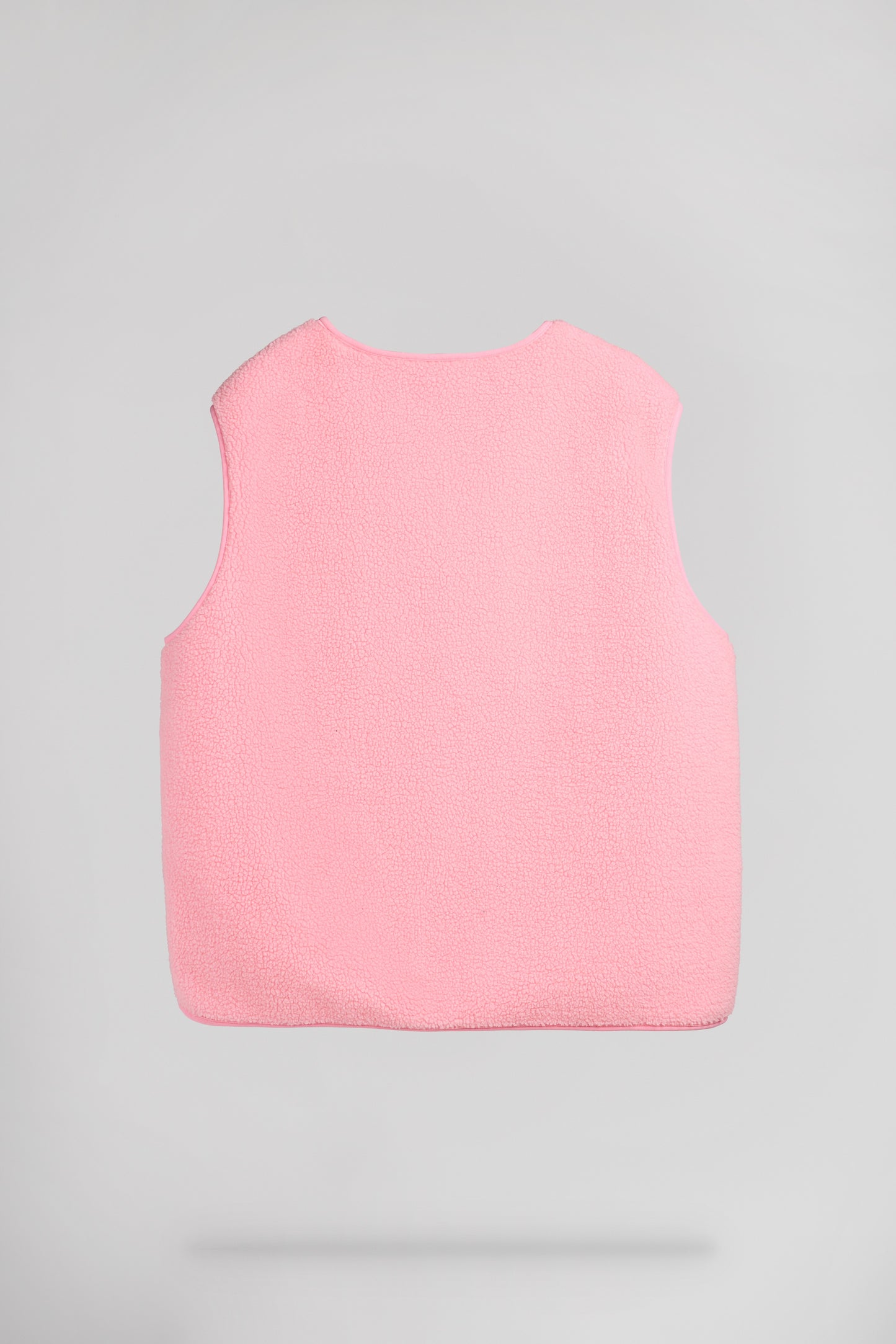 Blouson sans manches B-SHERPA BUBBLE PINK