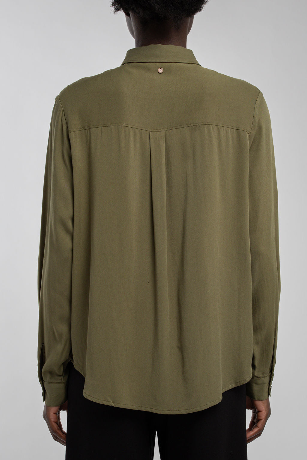 Chemise C-ELISA OLIVE