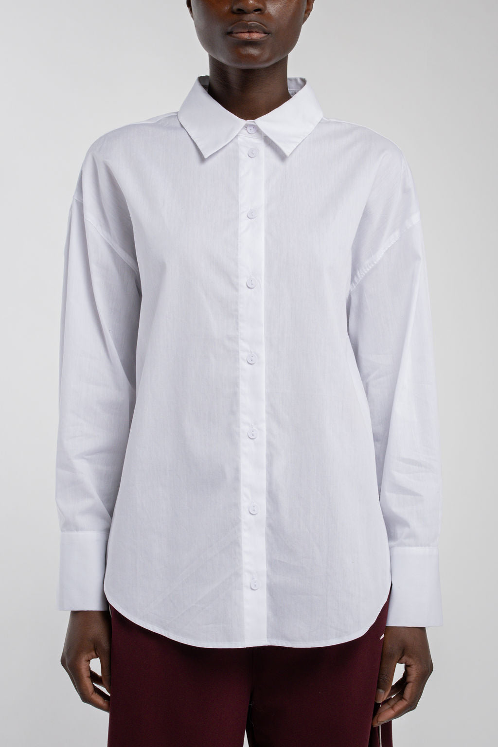 Chemise C-CHARLINA BLANC 2