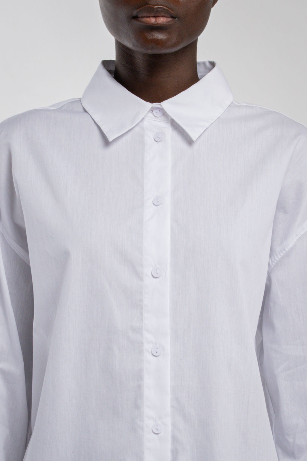 Chemise C-CHARLINA BLANC 2