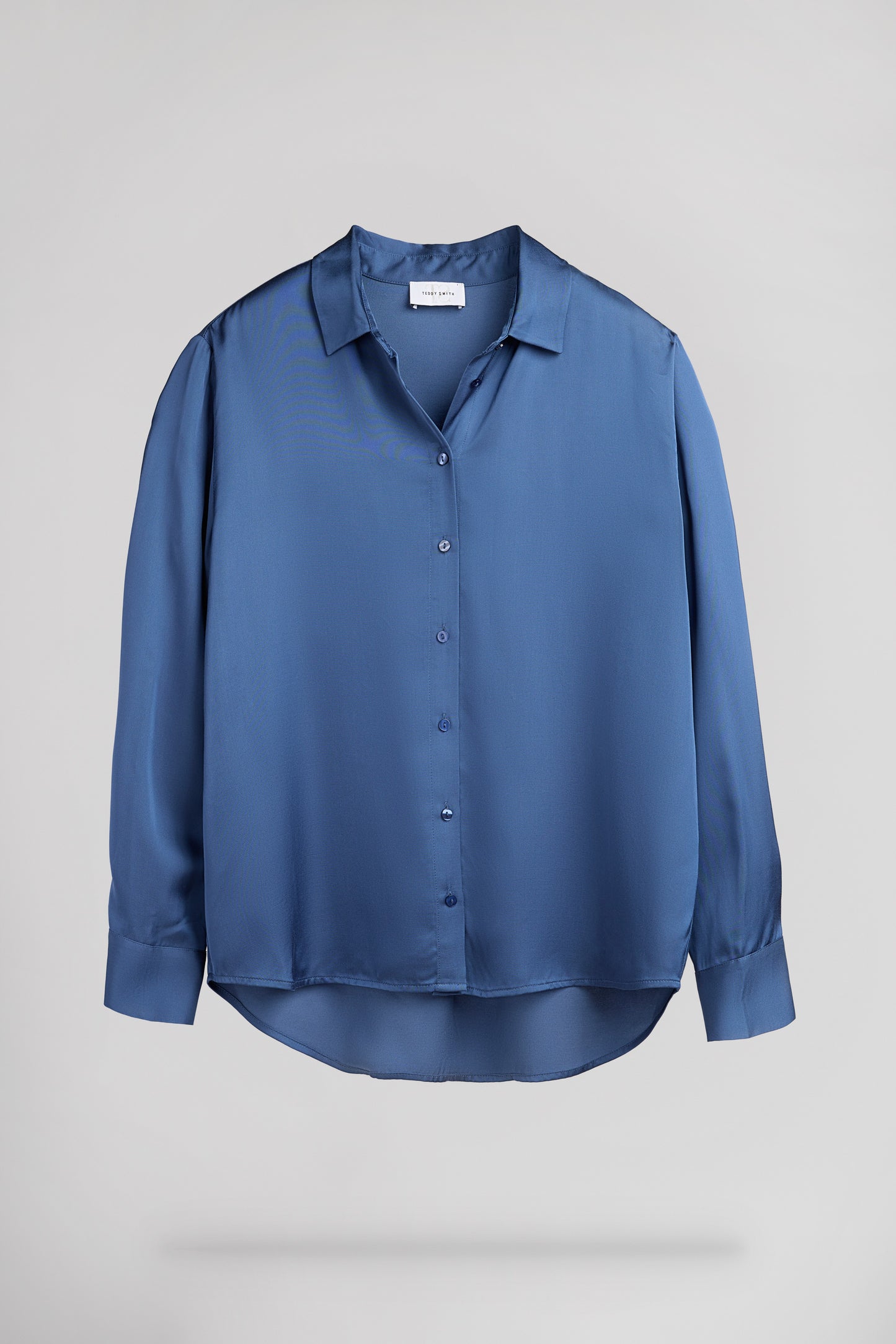 Chemise C-LEO FADED INDIGO