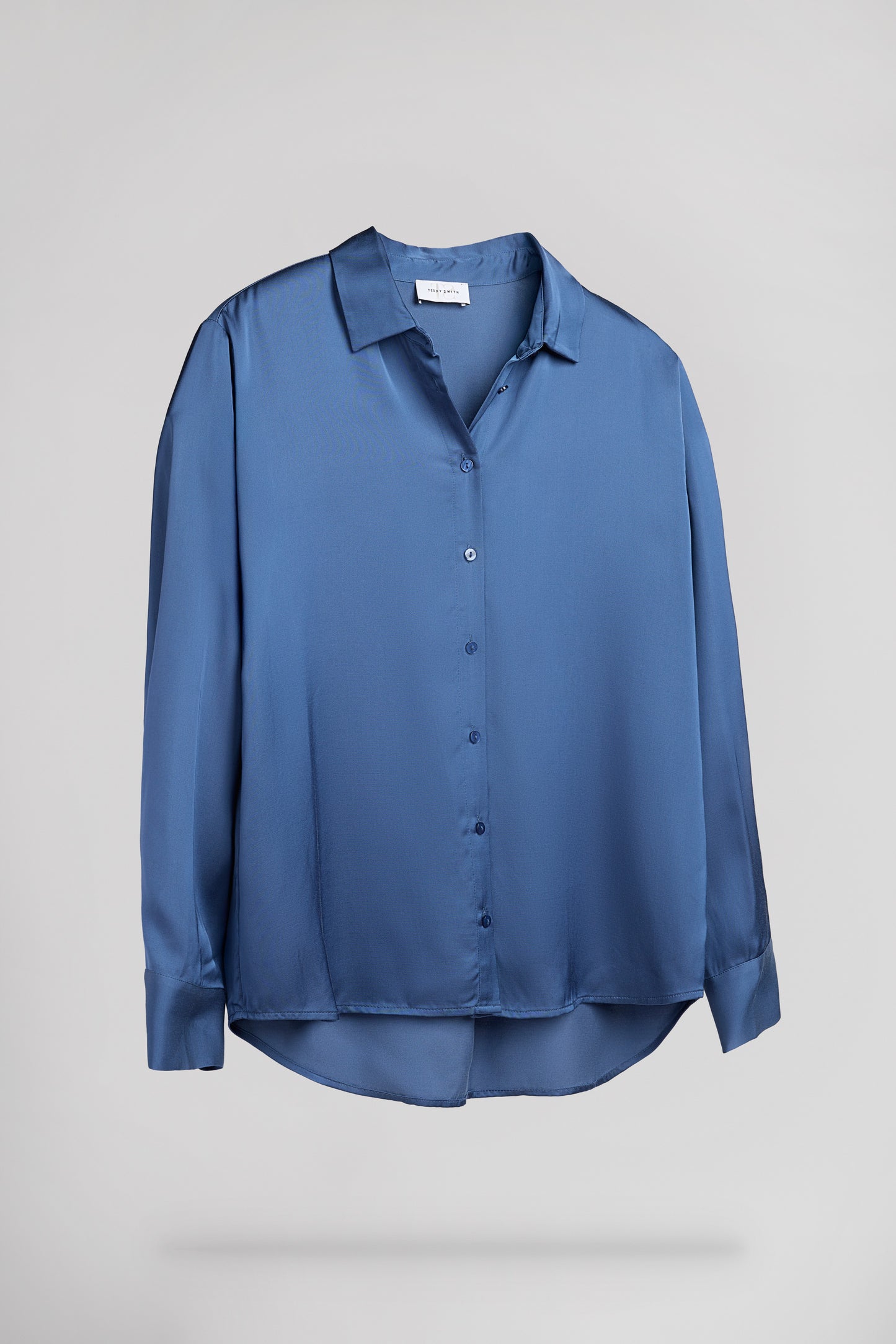 Chemise C-LEO FADED INDIGO