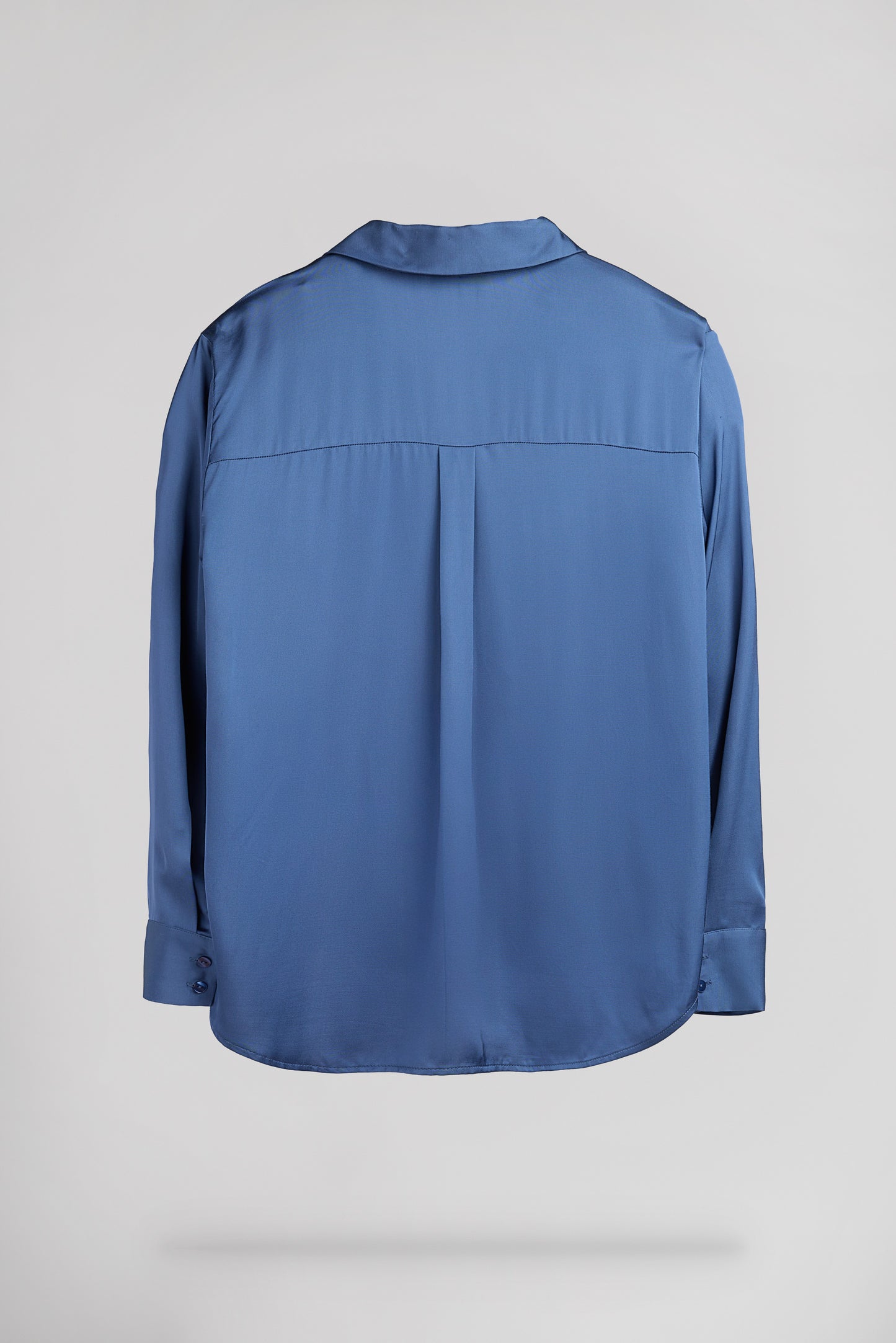 Chemise C-LEO FADED INDIGO
