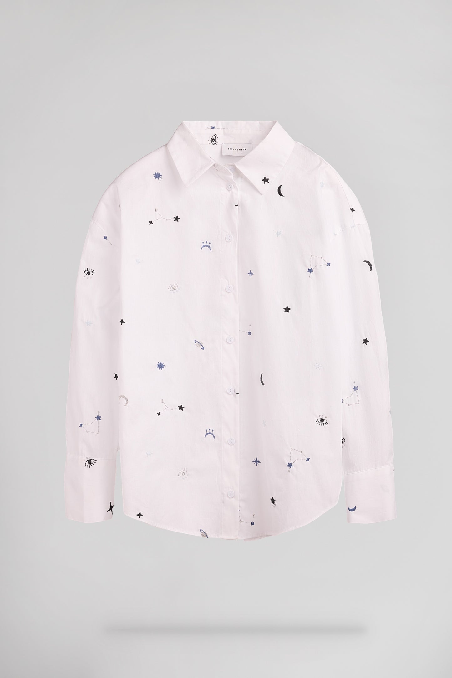 Chemise C-ELENA BLANC