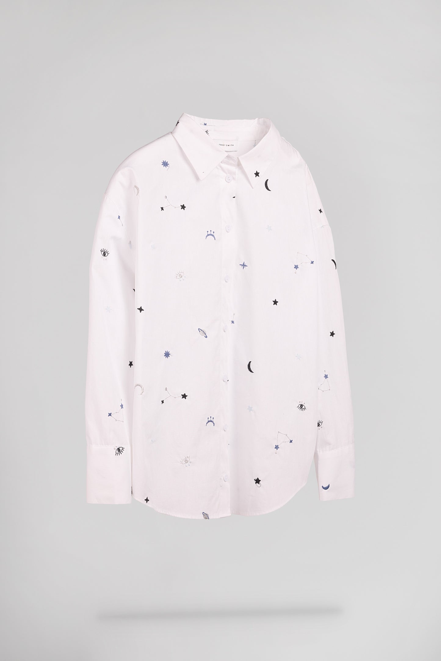 Chemise C-ELENA BLANC