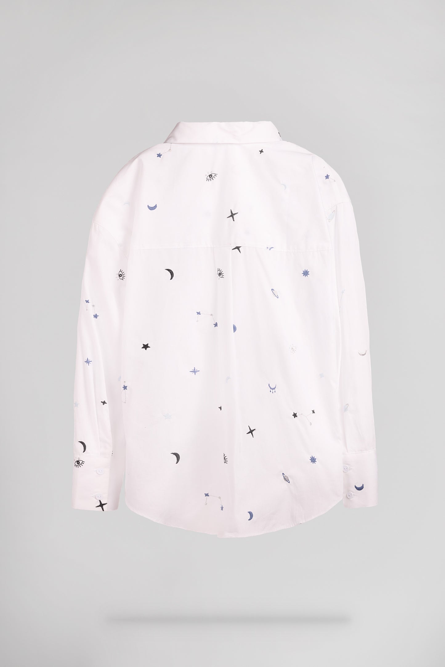 Chemise C-ELENA BLANC