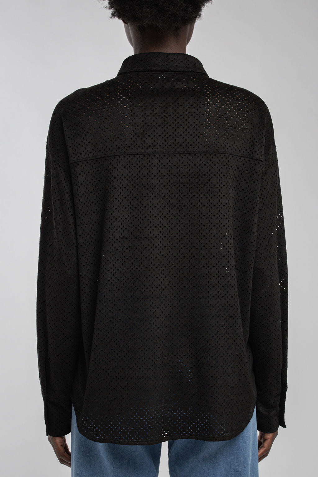 Chemise C-JESSIE NOIR