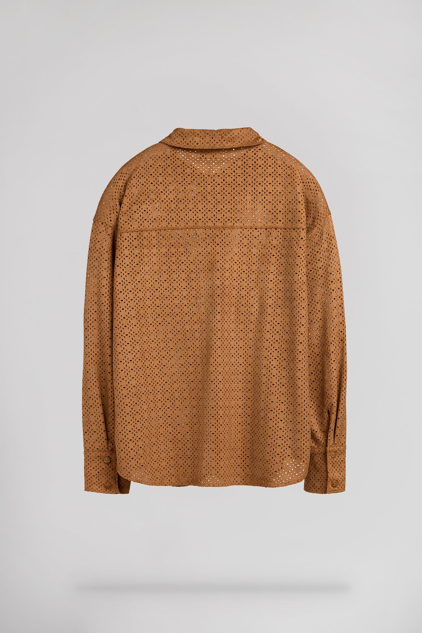 Chemise C-JESSIE CARAMEL