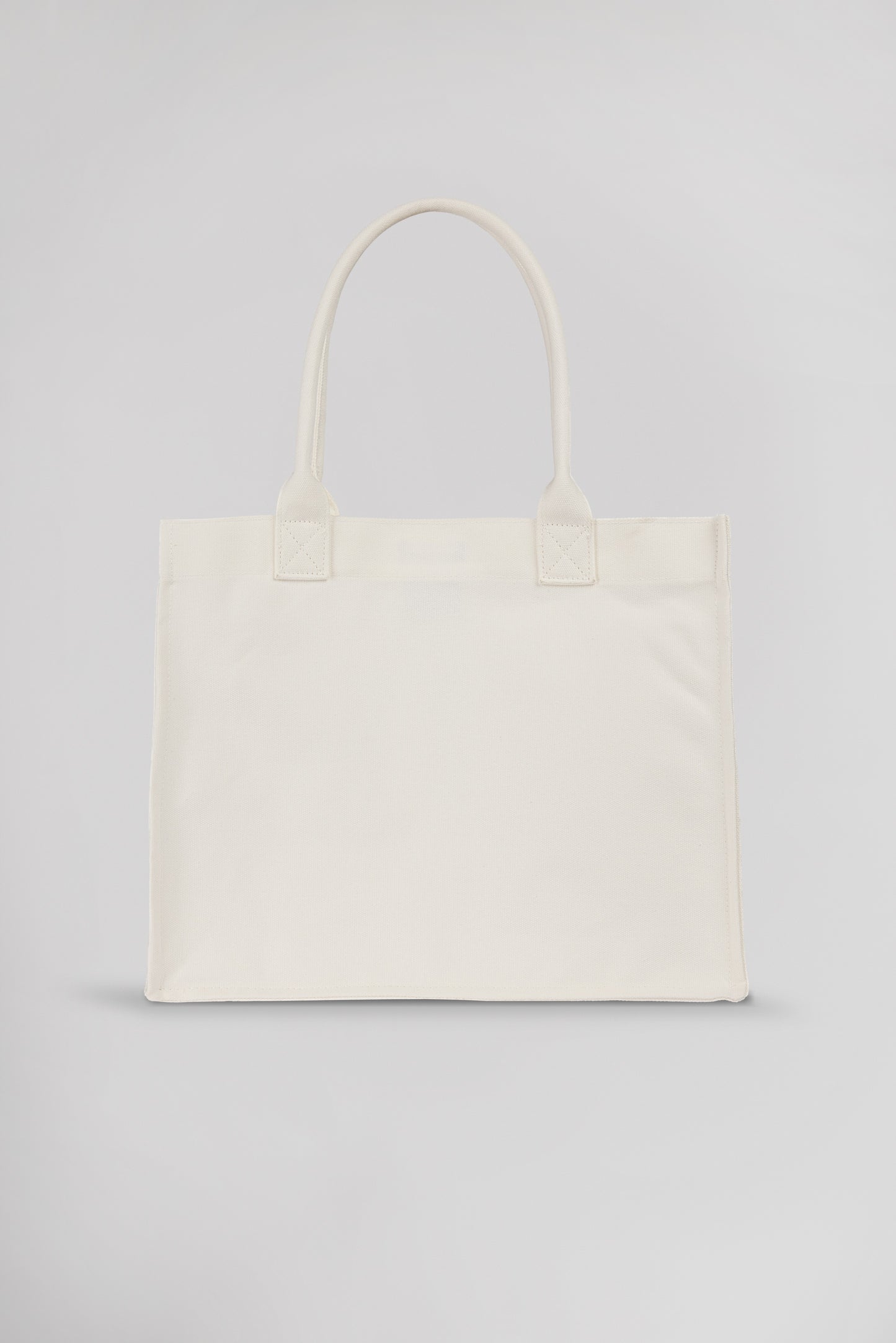 Sac S-MONACO MIDDLE WHITE