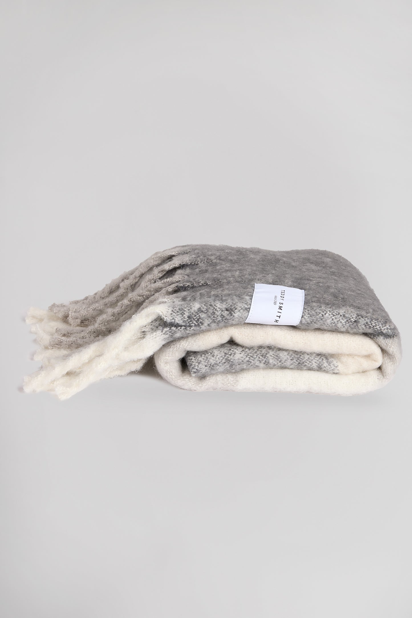 Echarpe S-SWEETY GRIS CHINE