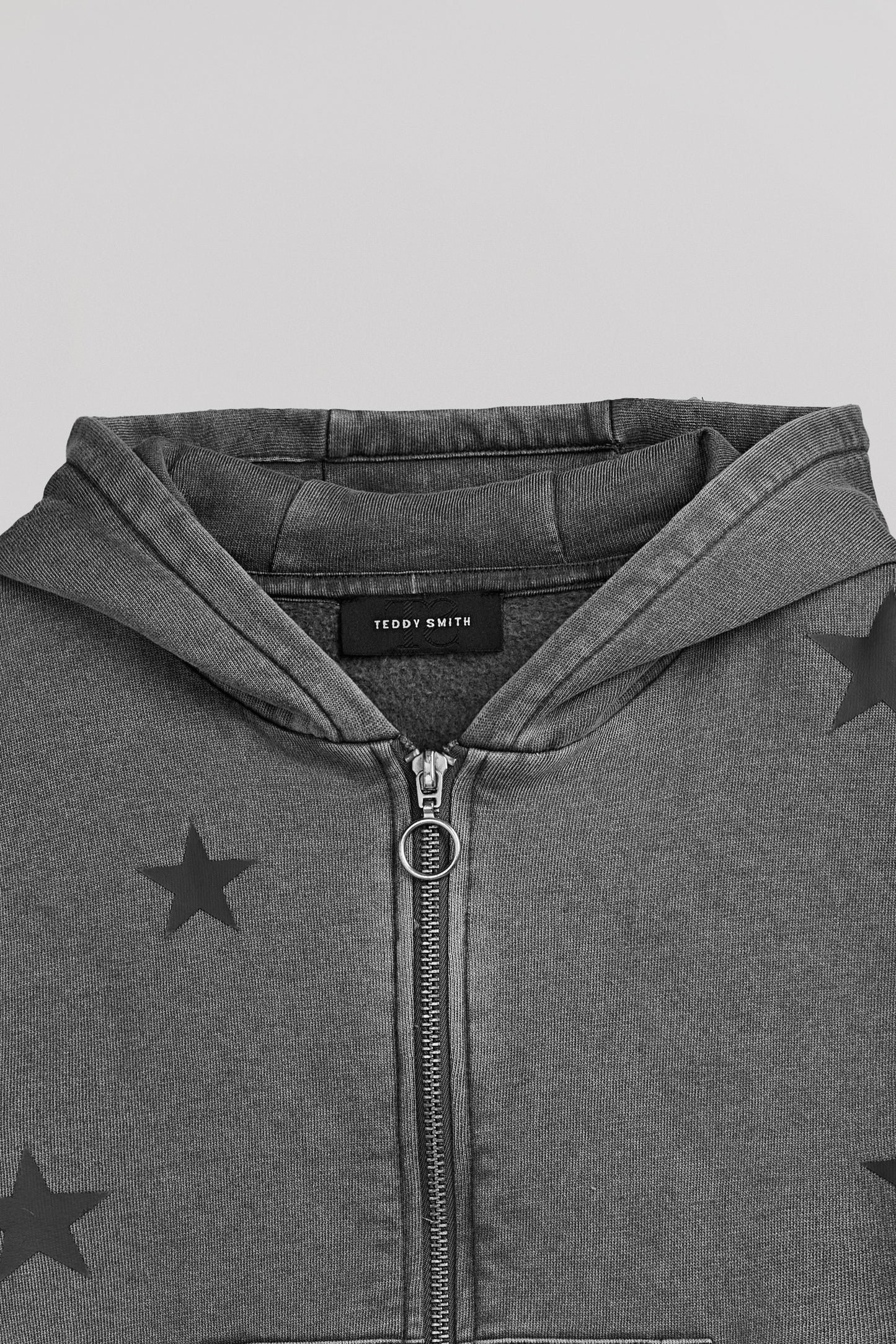Gilet à capuche G-WAHOU JR NOIR