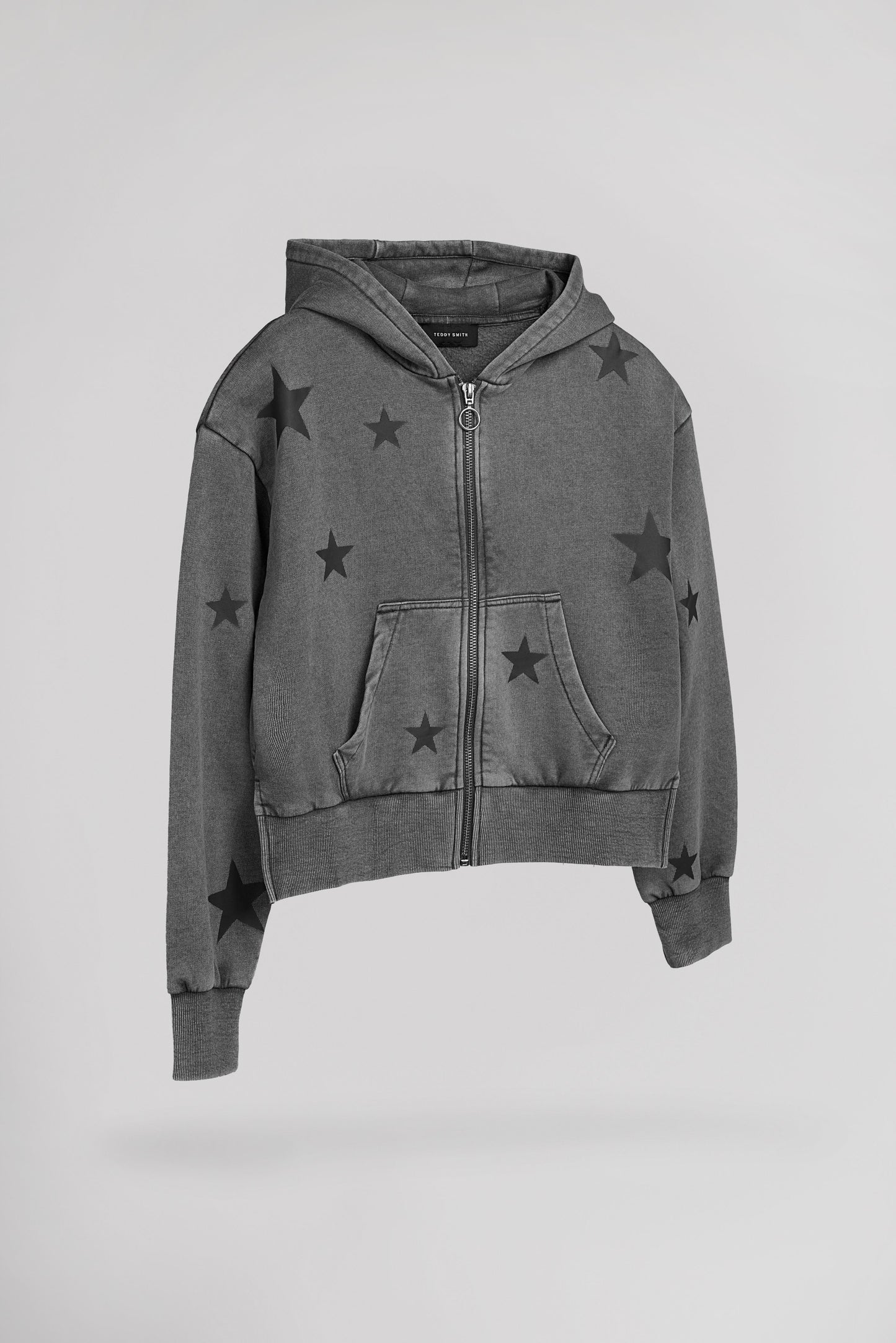 Gilet à capuche G-WAHOU JR NOIR