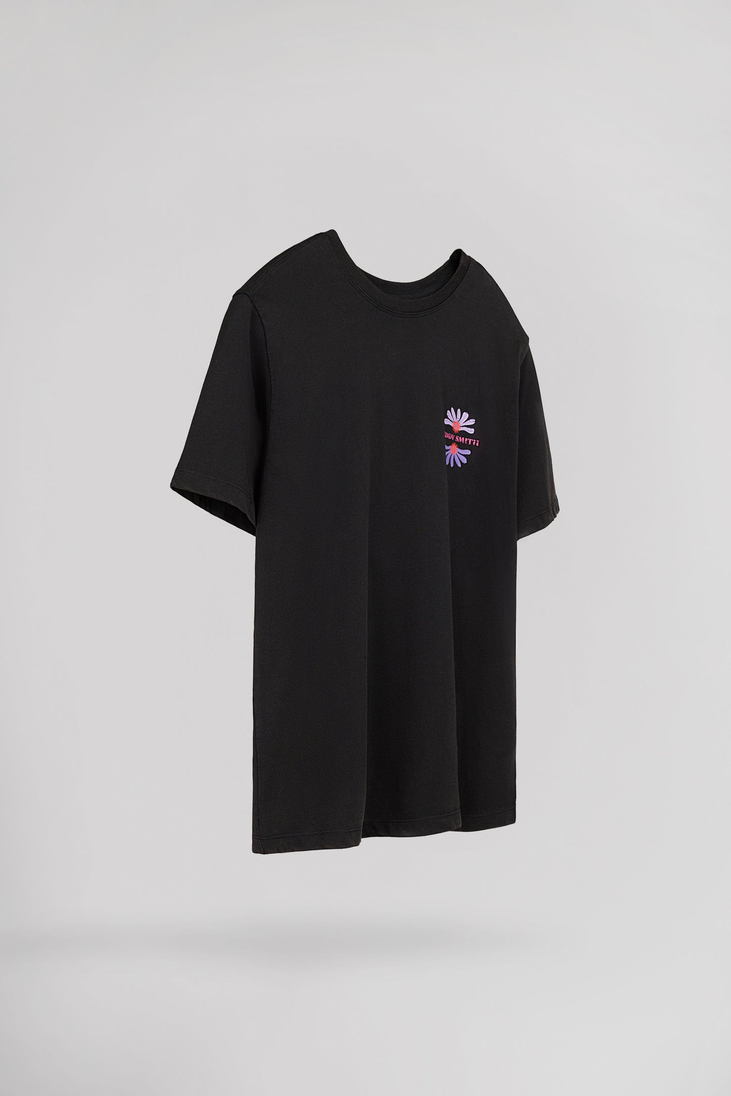 T-shirt T-HYA MC JR NOIR
