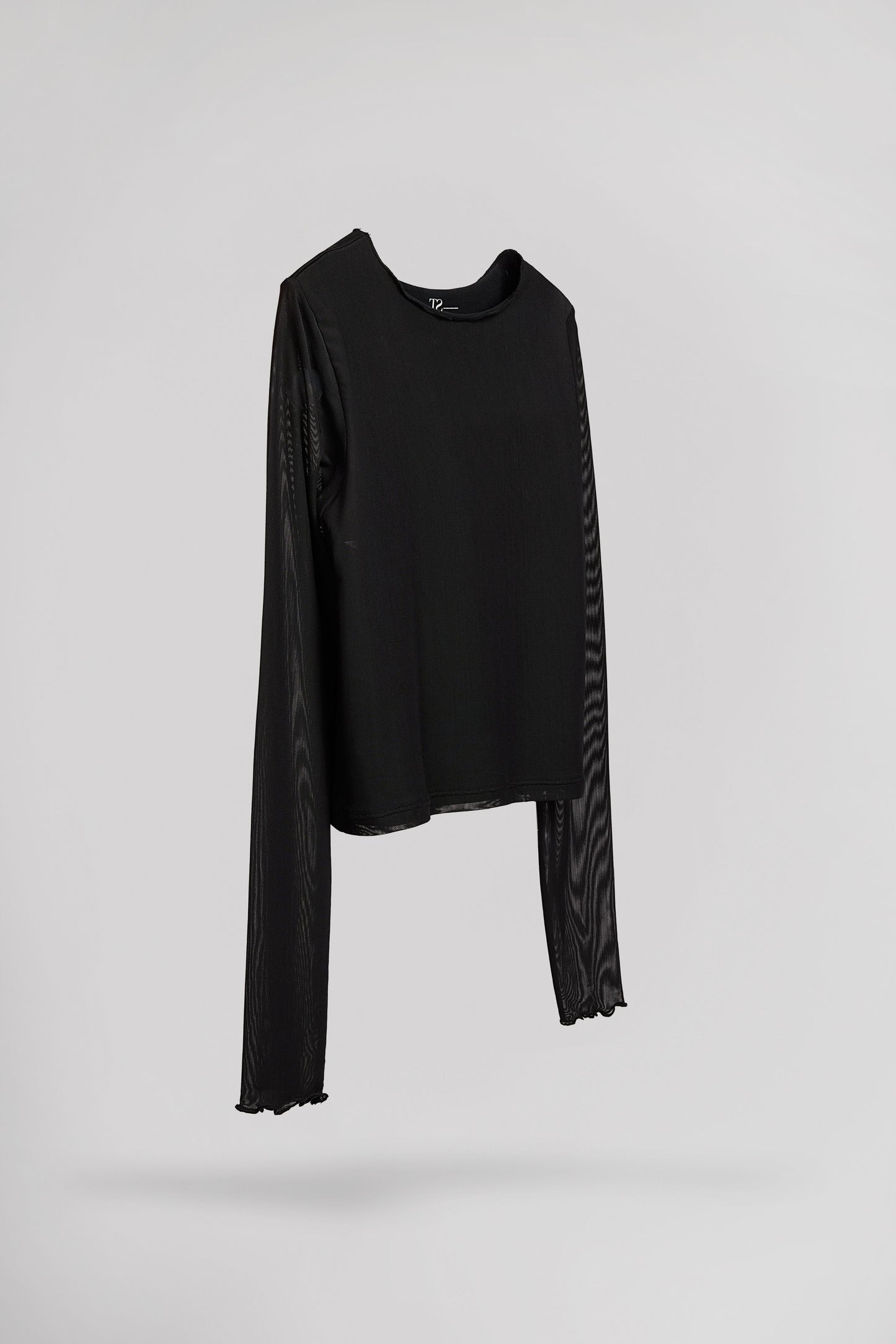 T-shirt T-STAR ML JR NOIR
