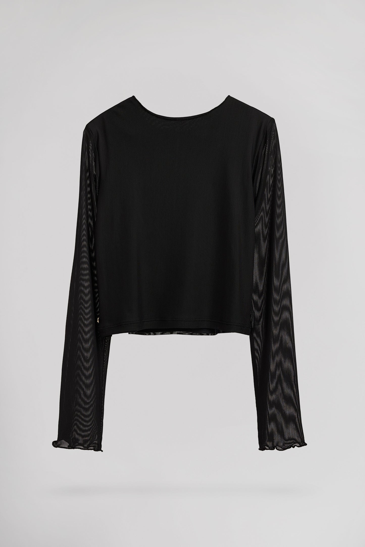 T-shirt T-STAR ML JR NOIR