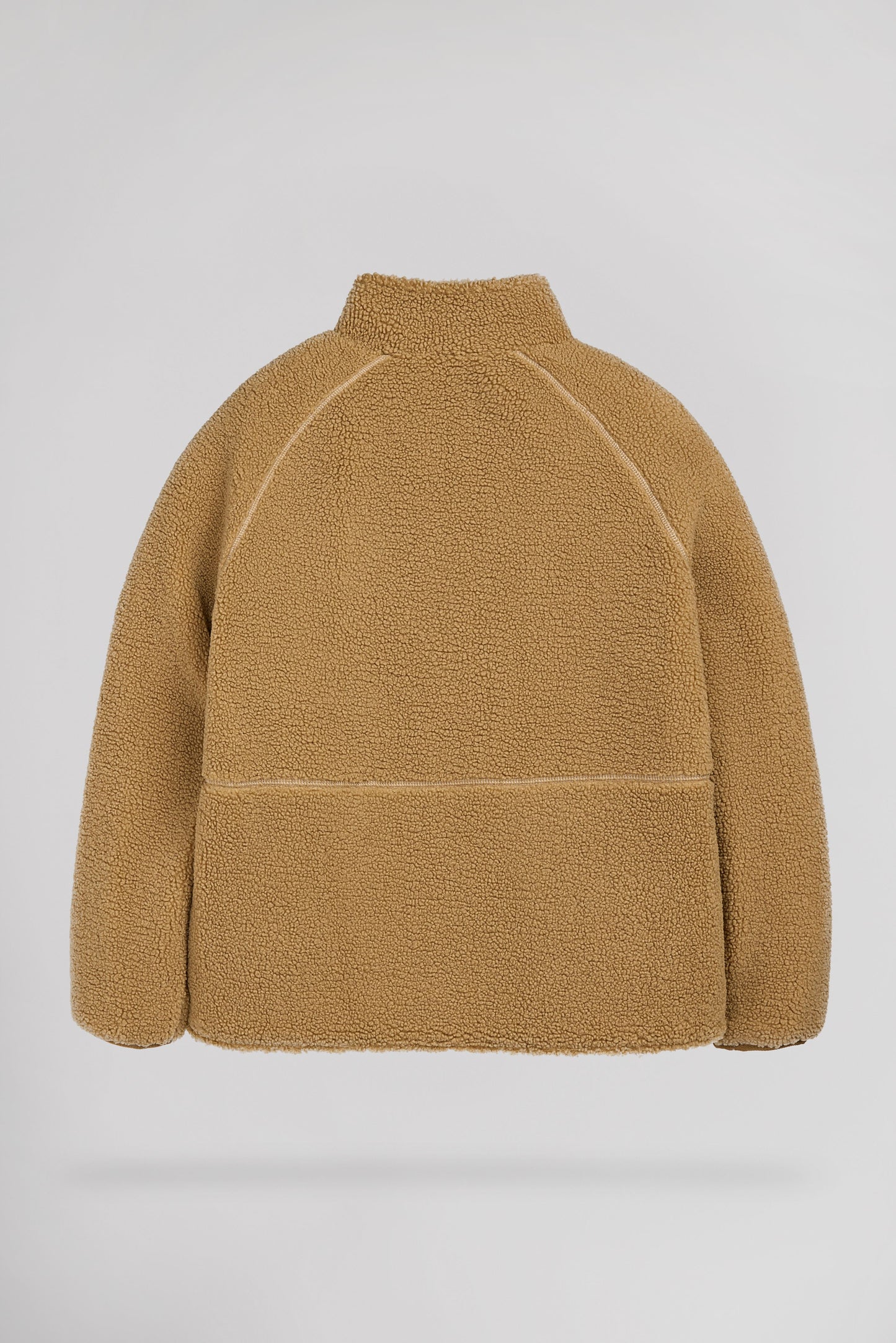 Blouson sherpa B-ILLY JR WORKER BEIGE