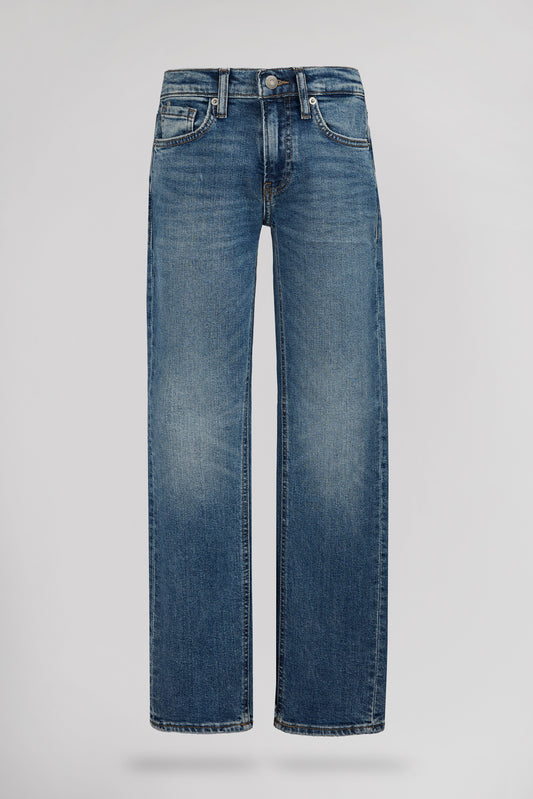 Achat Jean droit STRAIGHT BOY JR VINTAGE DARK